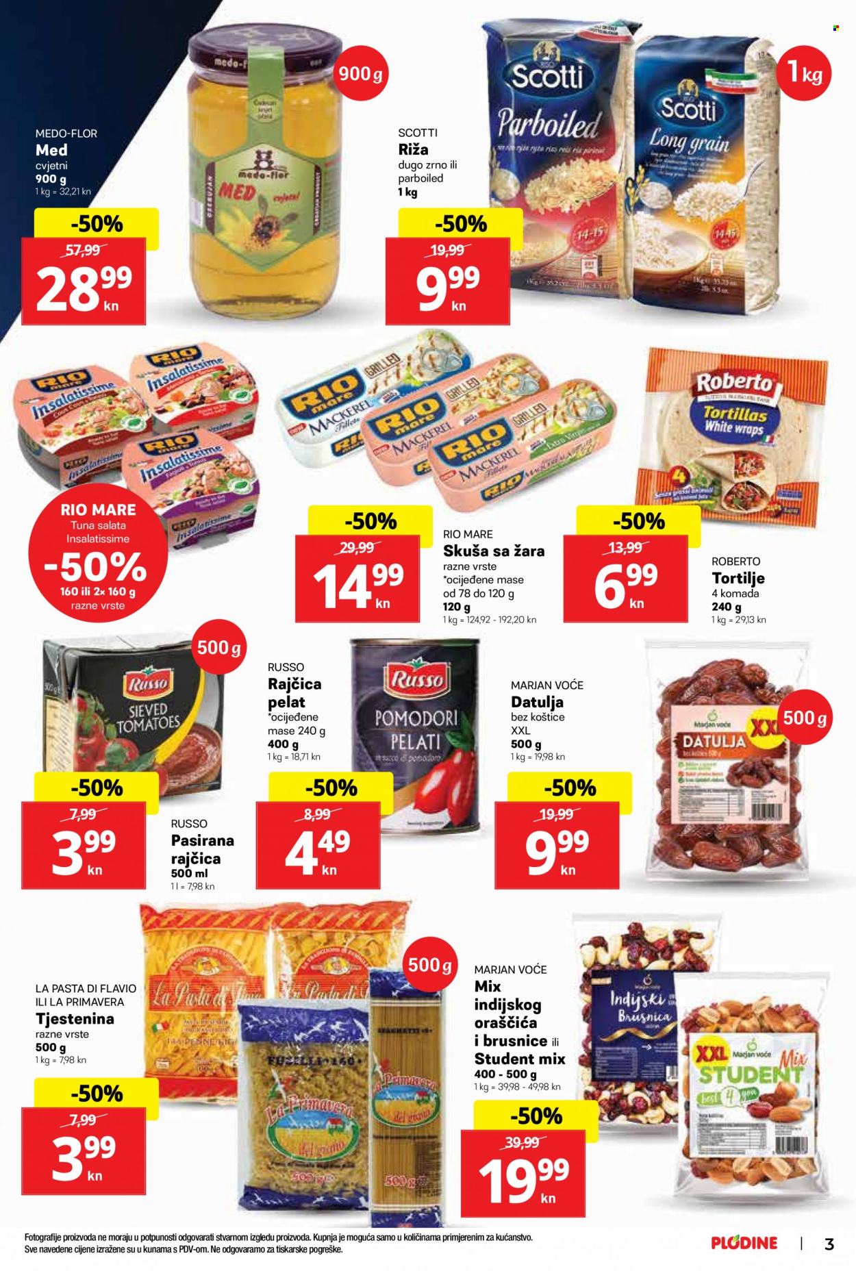 Plodine katalog - 28.10.2021. - 03.11.2021. Stranica 3