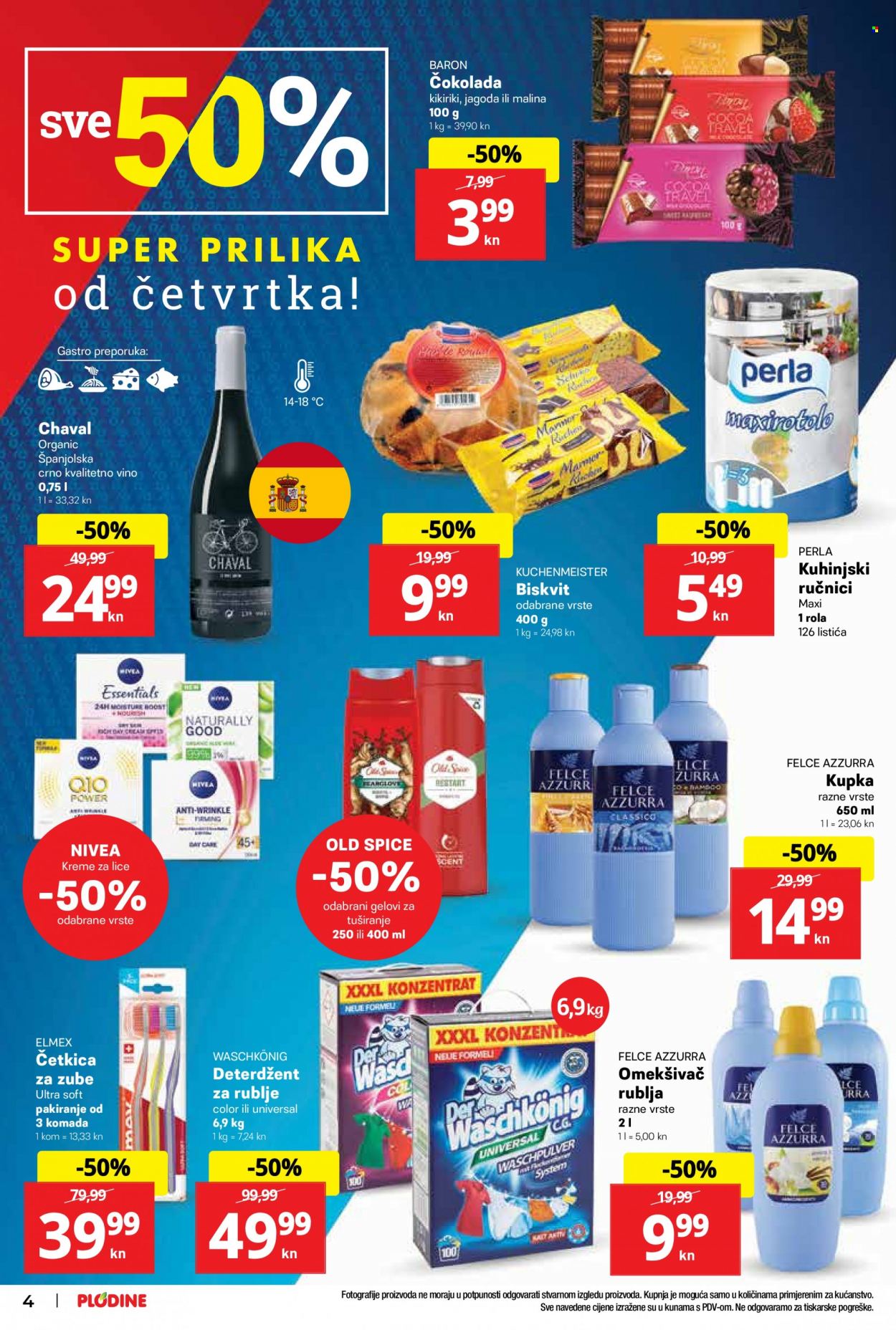 Plodine katalog - 28.10.2021. - 03.11.2021. Stranica 4