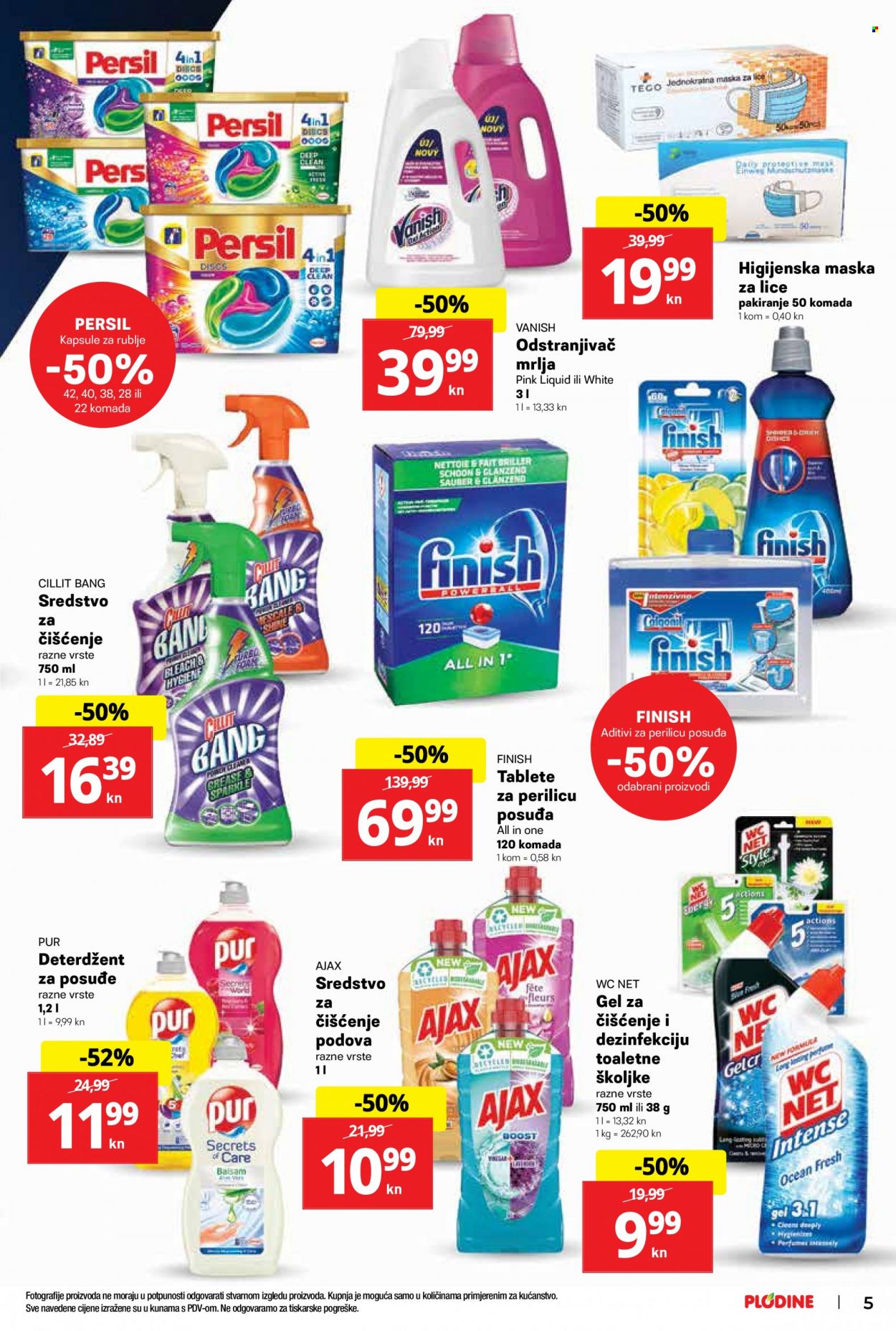 Plodine katalog - 28.10.2021. - 03.11.2021. Stranica 5