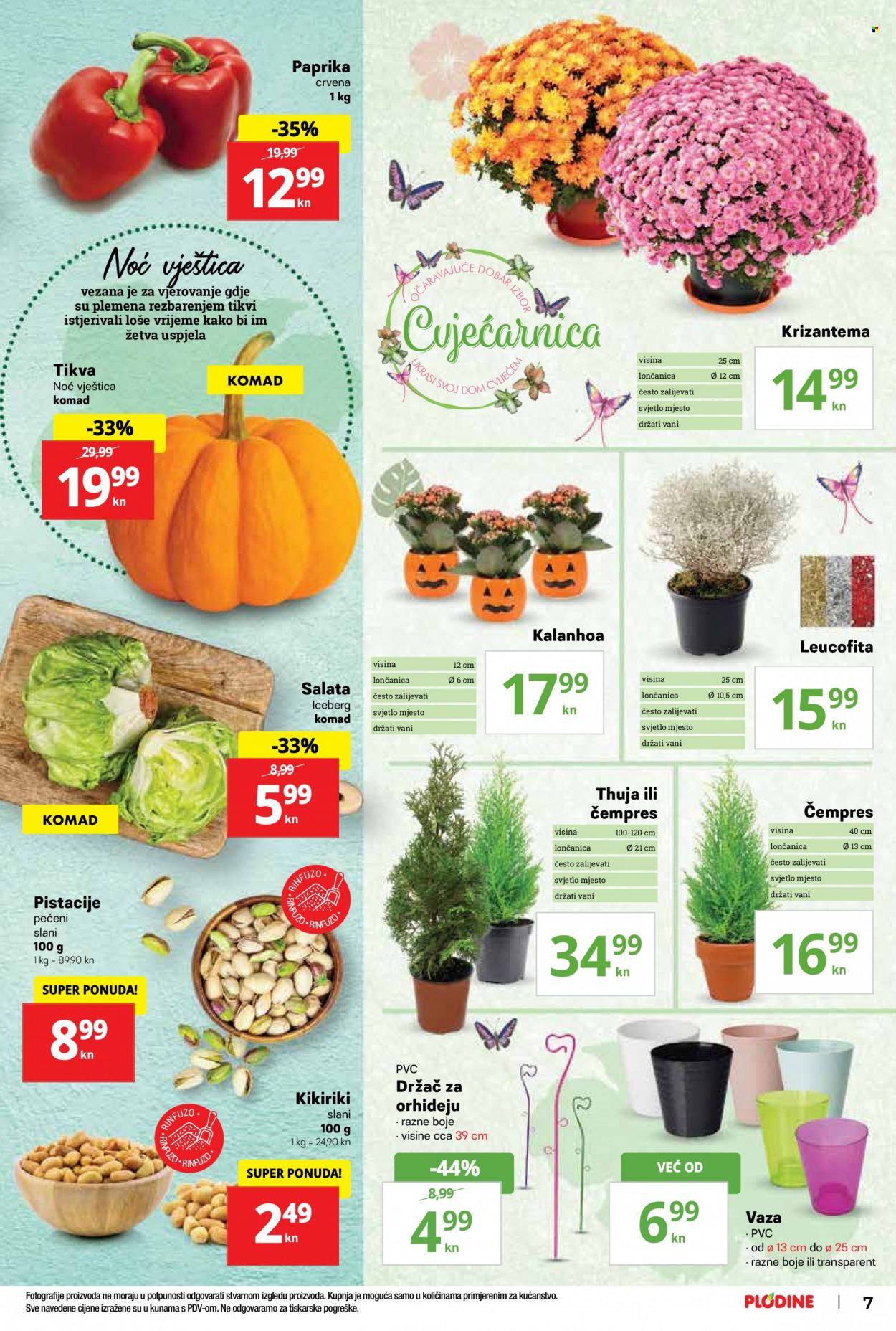 Plodine katalog - 28.10.2021. - 03.11.2021. Stranica 7