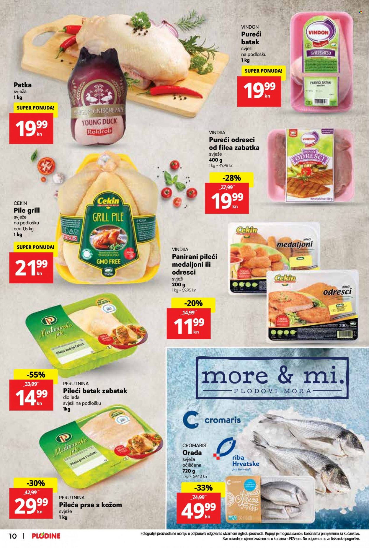Plodine katalog - 28.10.2021. - 03.11.2021. Stranica 10