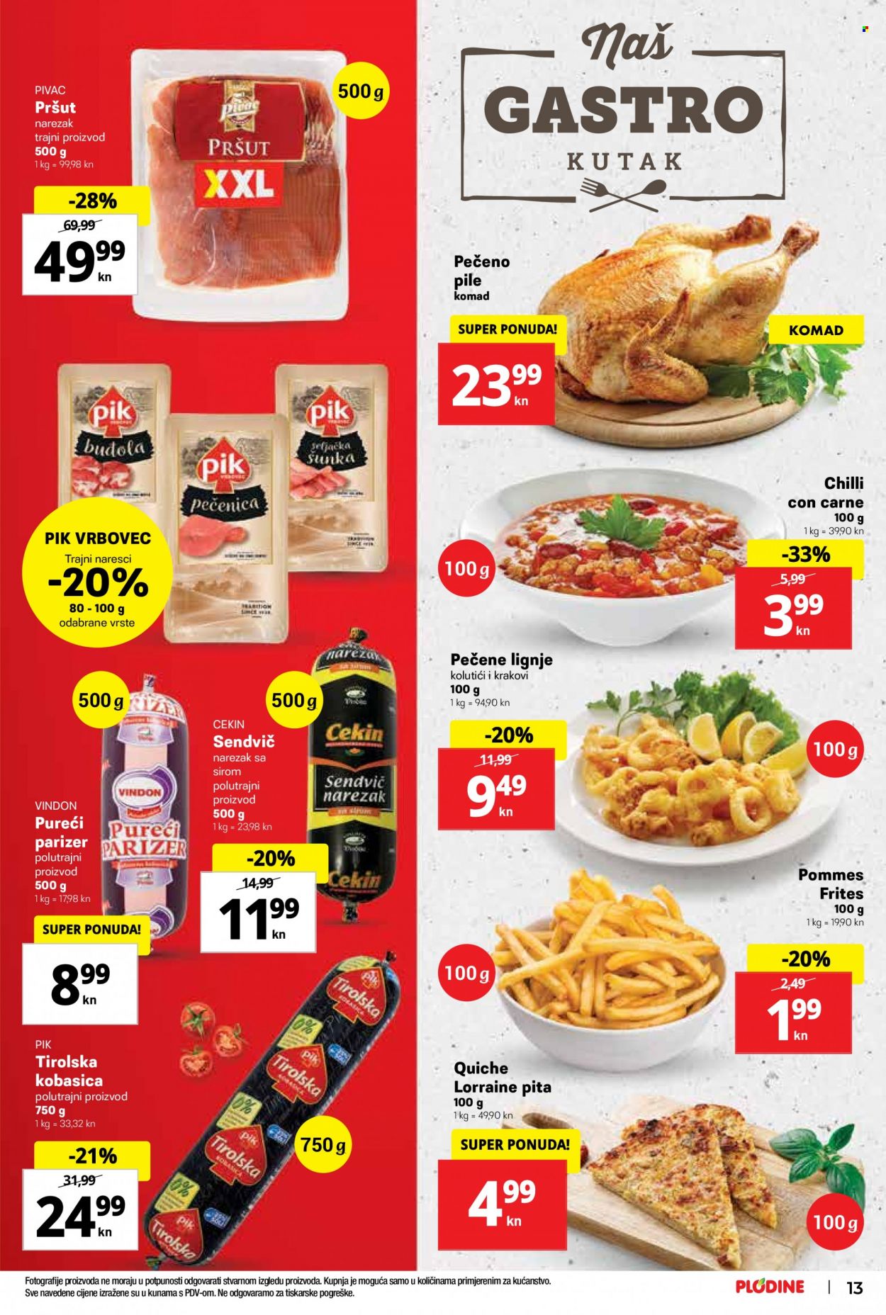 Plodine katalog - 28.10.2021. - 03.11.2021. Stranica 13