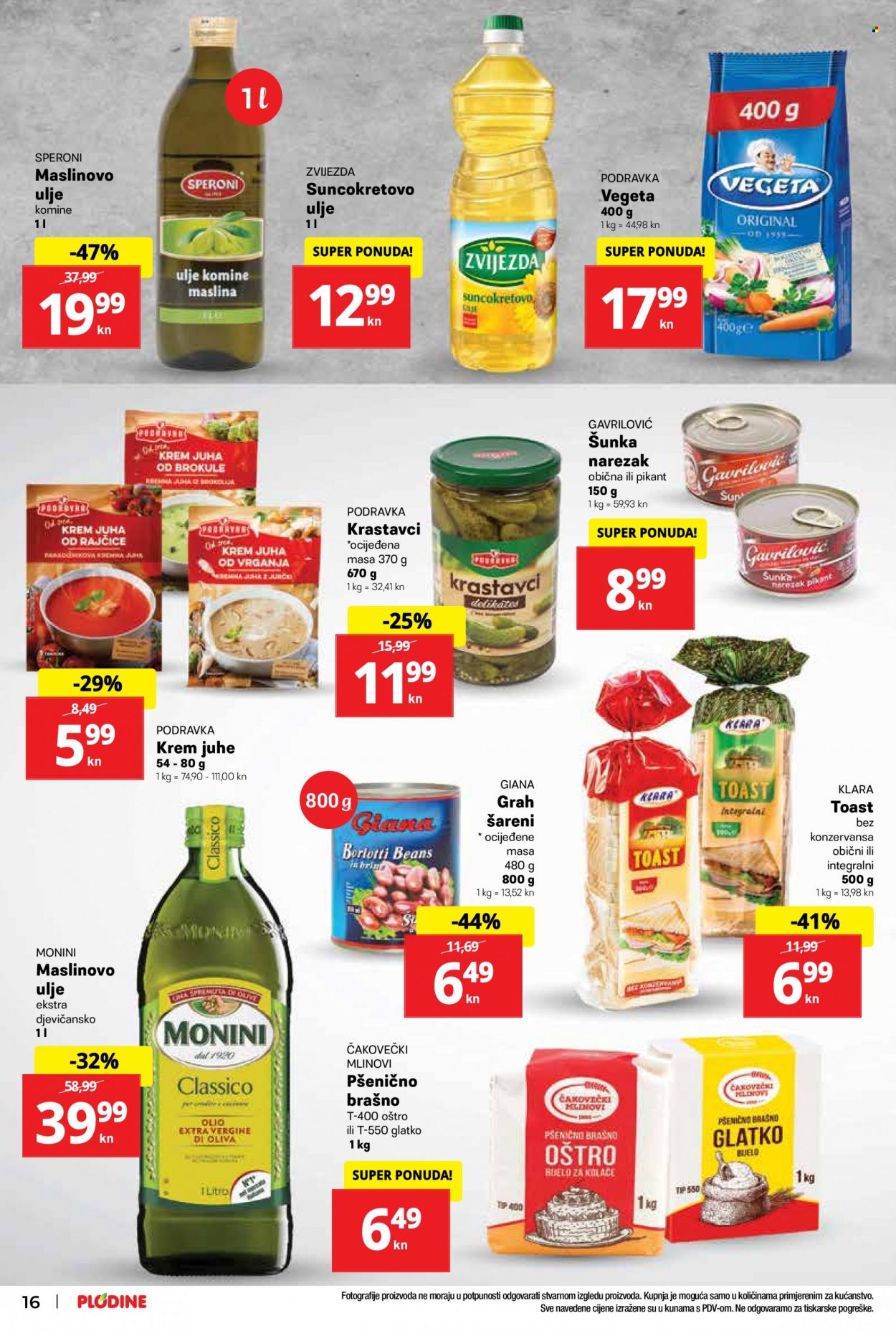 Plodine katalog - 28.10.2021. - 03.11.2021. Stranica 16