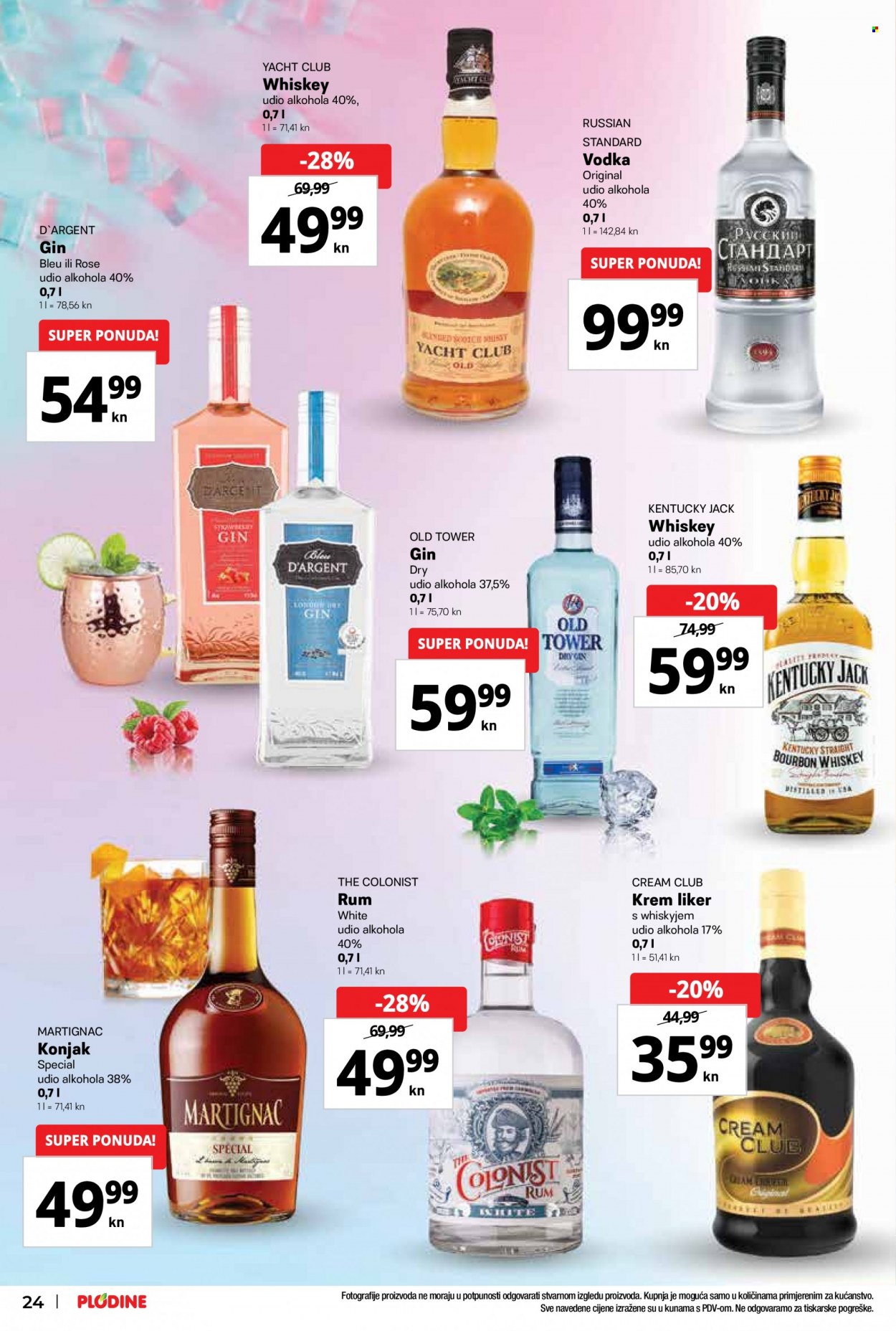 Plodine katalog - 28.10.2021. - 03.11.2021. Stranica 24