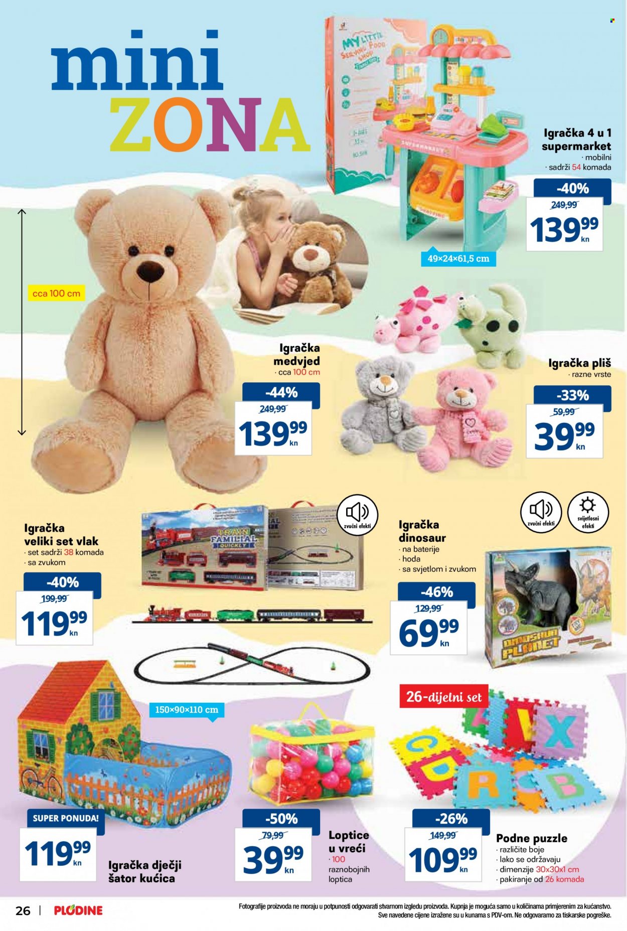 Plodine katalog - 28.10.2021. - 03.11.2021. Stranica 26