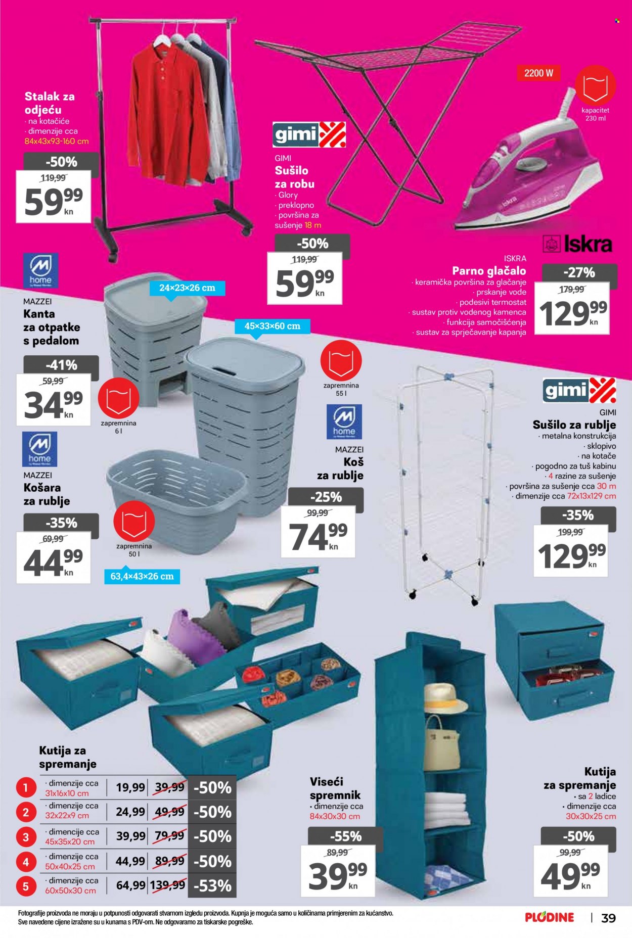 Plodine katalog - 28.10.2021. - 03.11.2021. Stranica 39
