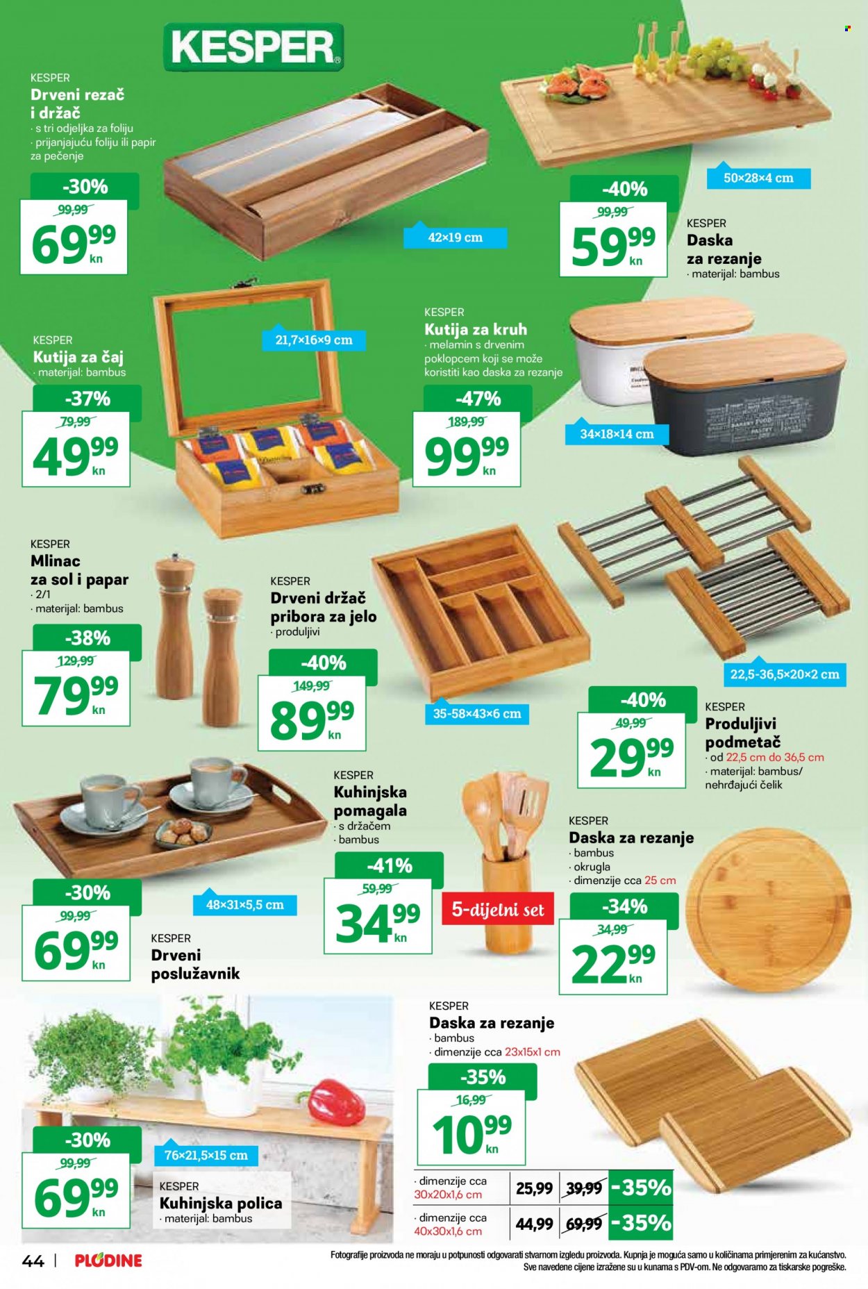 Plodine katalog - 28.10.2021. - 03.11.2021. Stranica 44