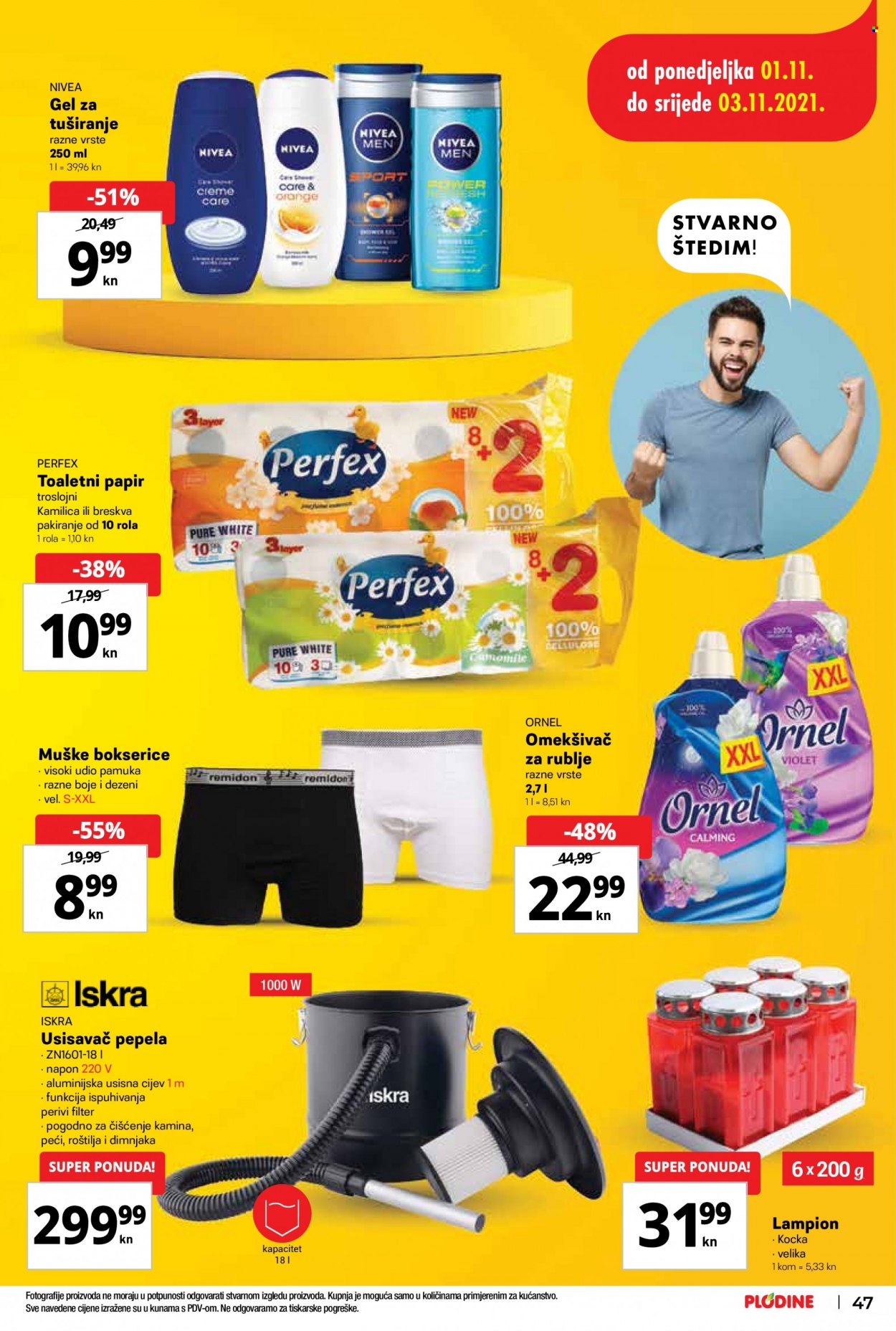 Plodine katalog - 28.10.2021. - 03.11.2021. Stranica 47