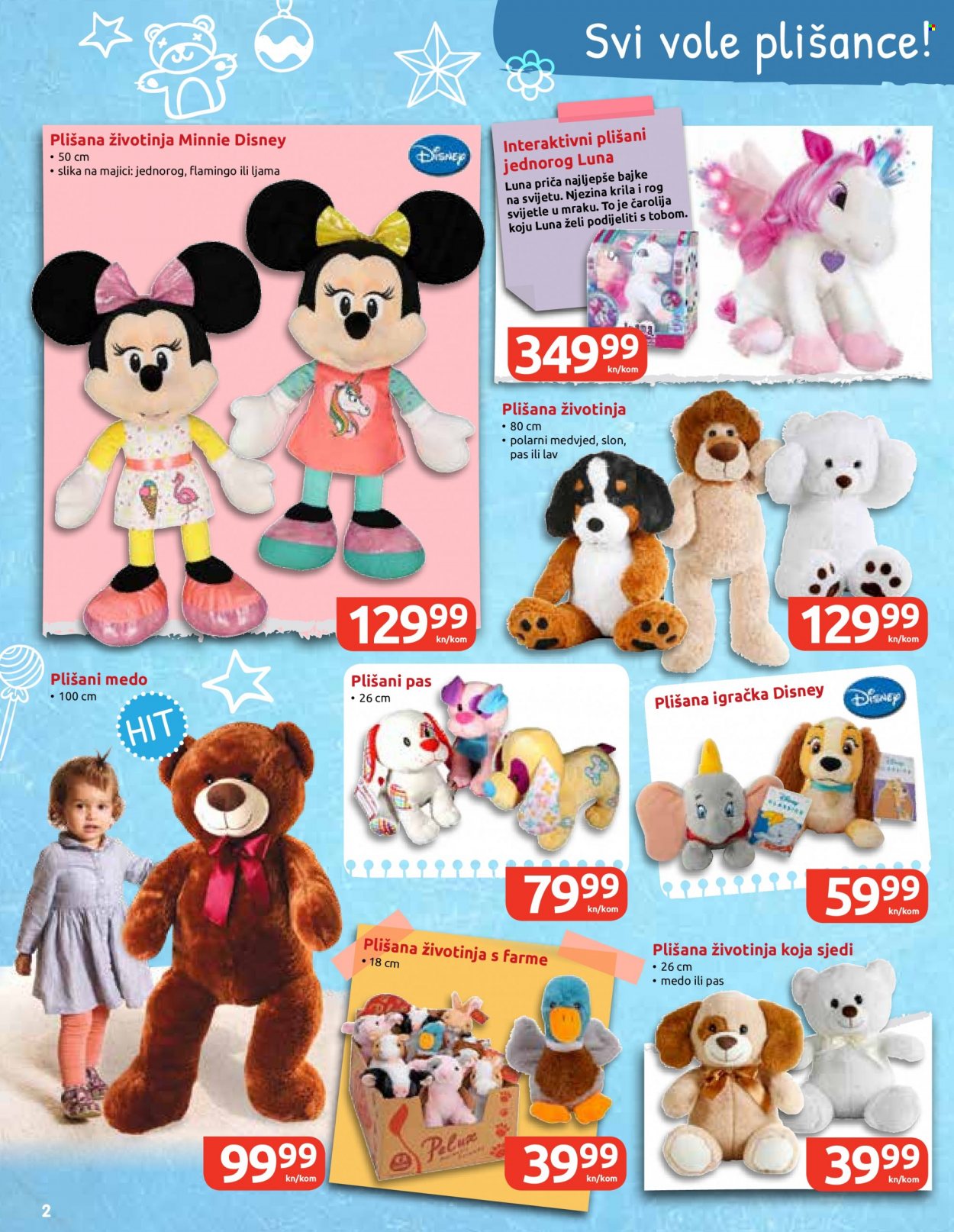 INTERSPAR katalog - 27.10.2021. - 05.01.2022. Stranica 2