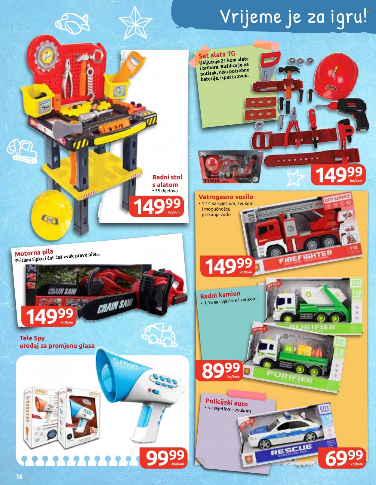 INTERSPAR katalog - 27.10.2021. - 05.01.2022. Stranica 16