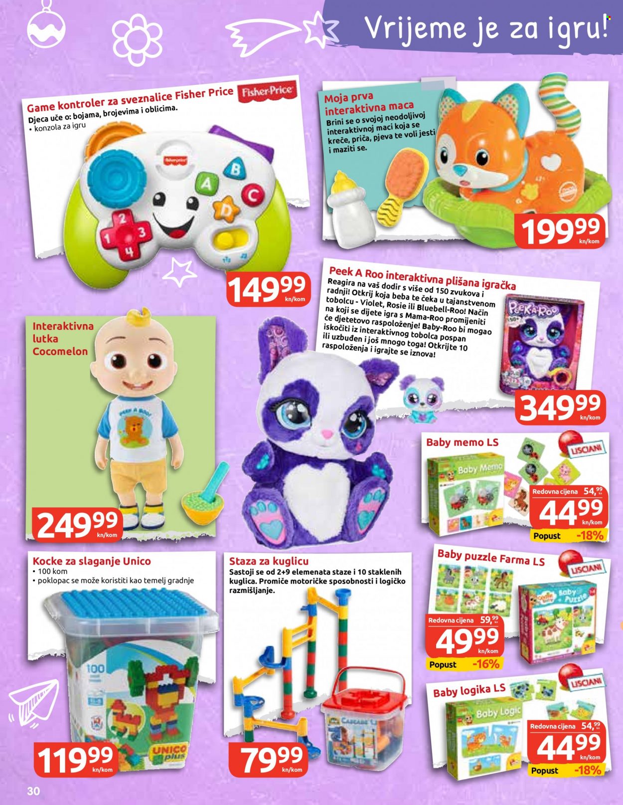 INTERSPAR katalog - 27.10.2021. - 05.01.2022. Stranica 30