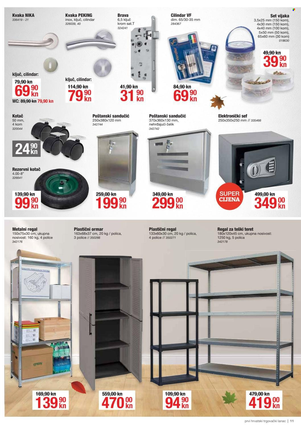 Pevex katalog - 28.10.2021. - 23.11.2021. Stranica 11