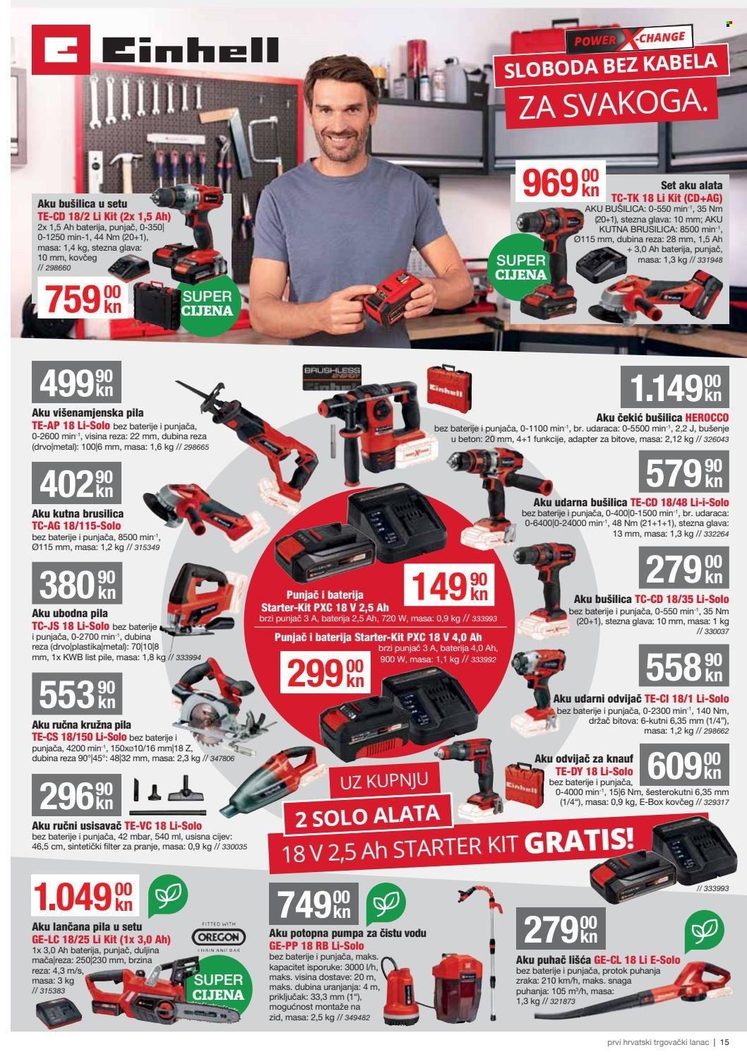 Pevex katalog - 28.10.2021. - 23.11.2021. Stranica 15