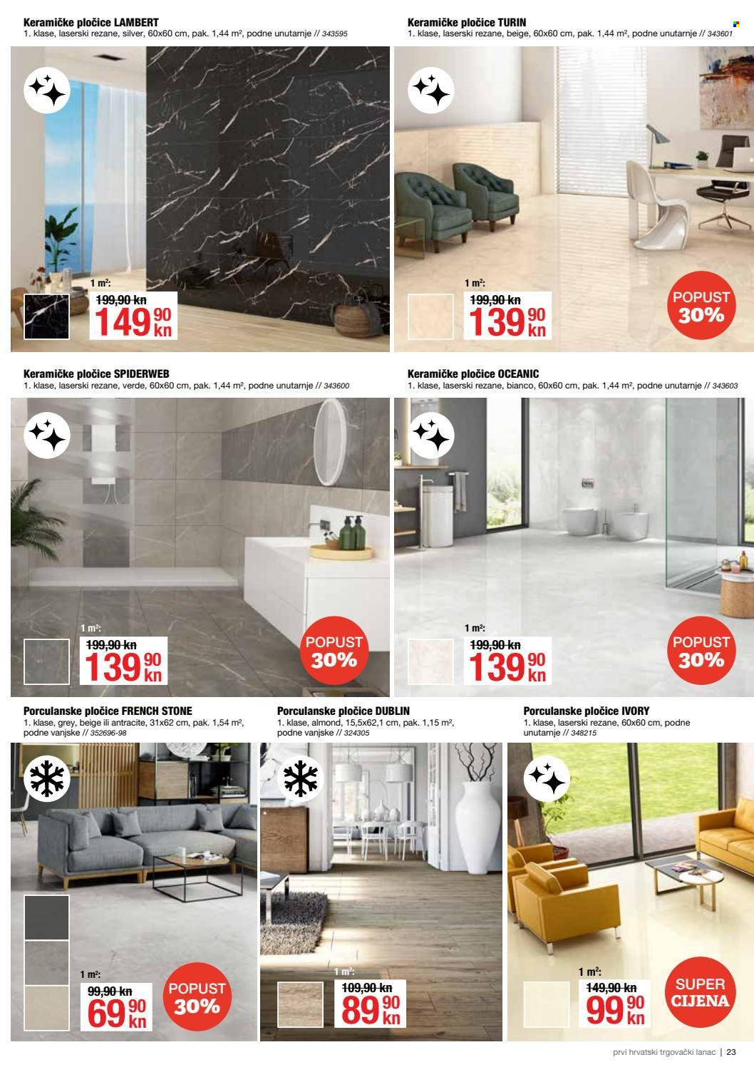 Pevex katalog - 28.10.2021. - 23.11.2021. Stranica 23