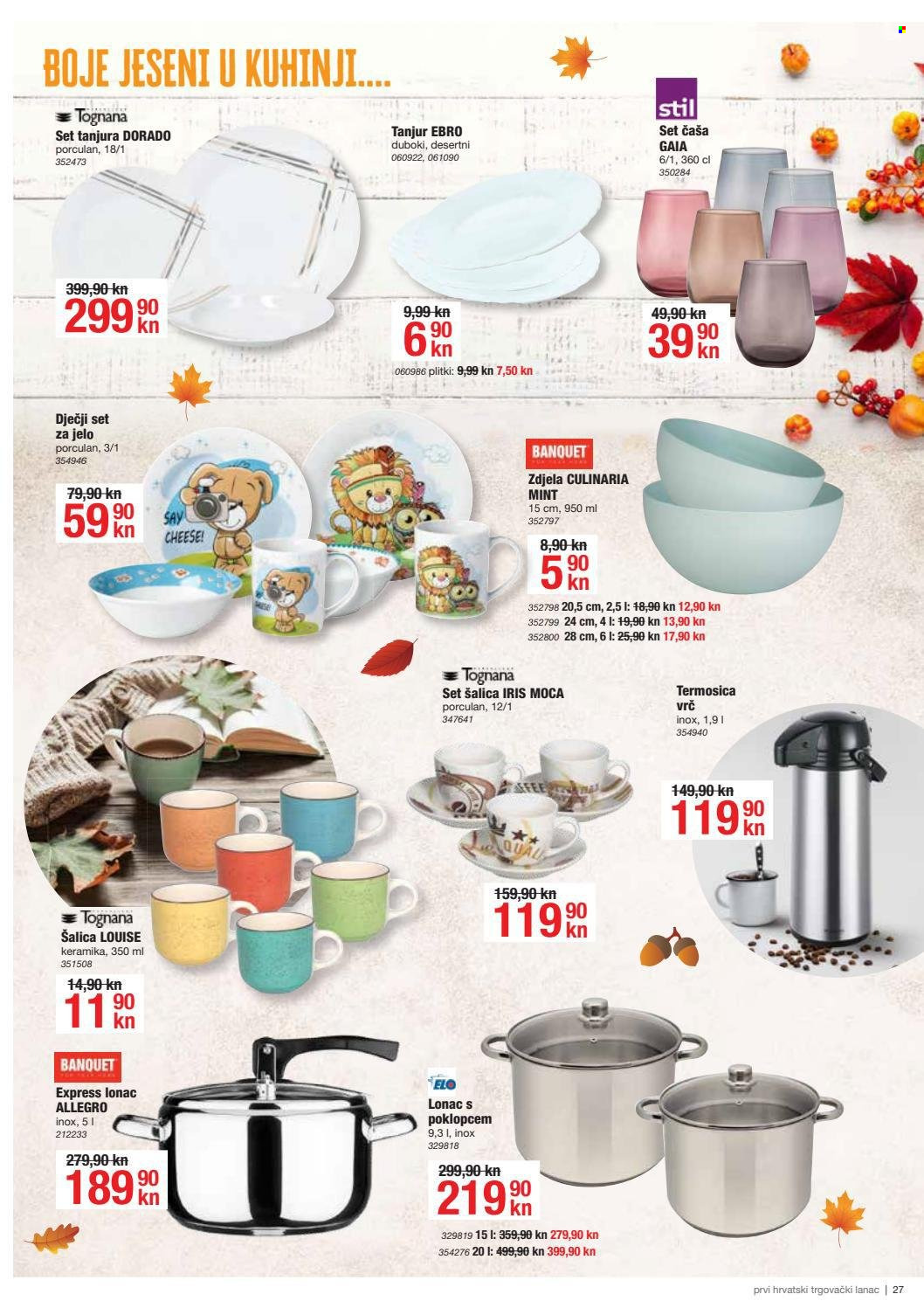 Pevex katalog - 28.10.2021. - 23.11.2021. Stranica 27