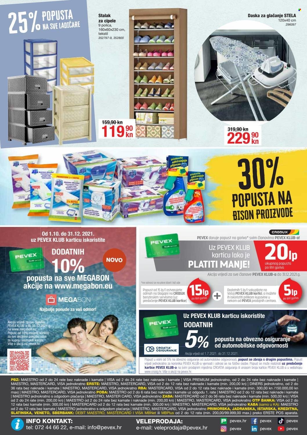 Pevex katalog - 28.10.2021. - 23.11.2021. Stranica 32