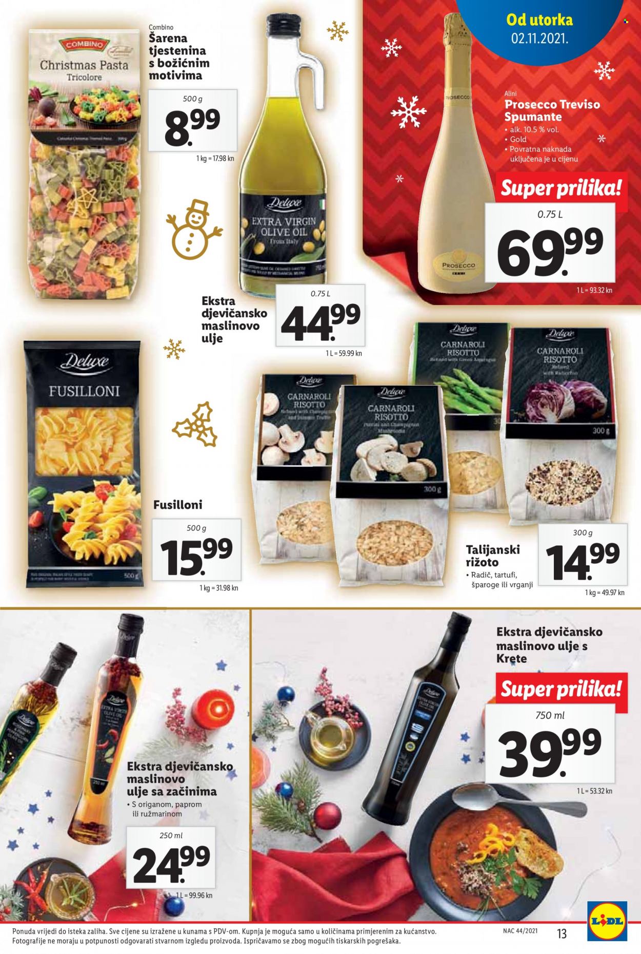 Lidl katalog - 02.11.2021. - 07.11.2021. Stranica 13