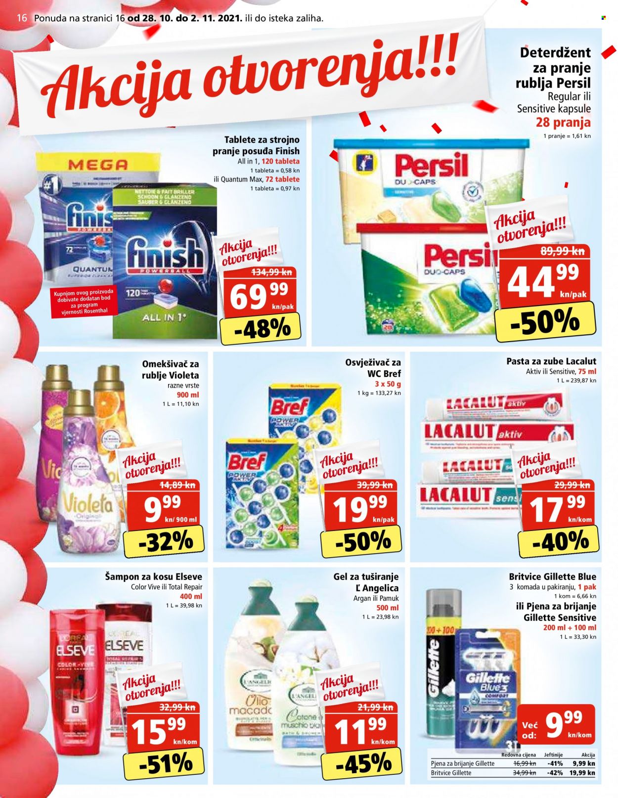 SPAR katalog - 28.10.2021. - 02.11.2021. Stranica 16