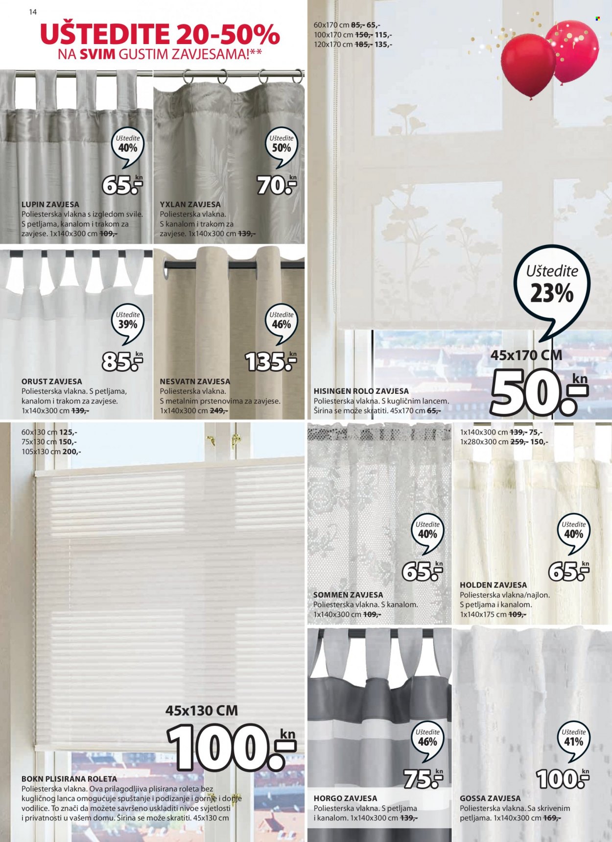 JYSK katalog - 28.10.2021. - 10.11.2021. Stranica 14