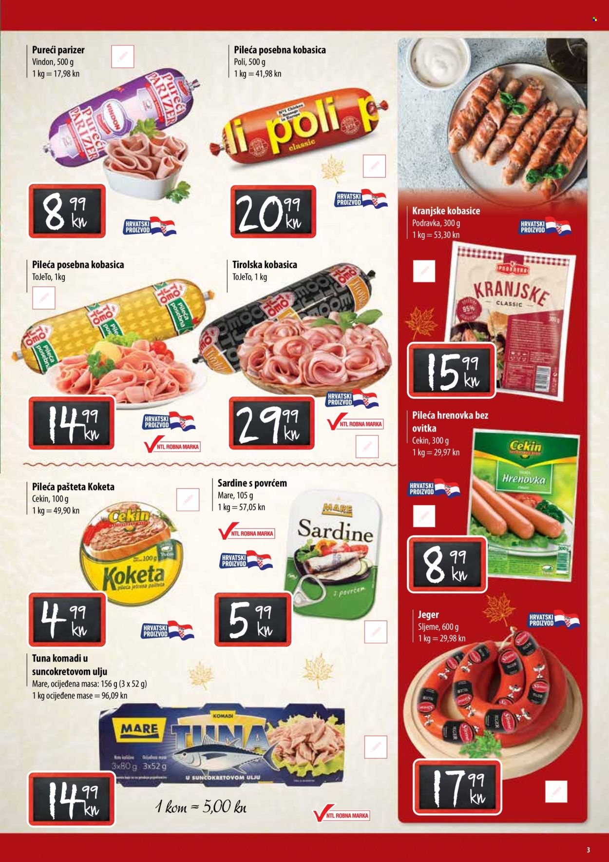 Boso katalog - 28.10.2021. - 03.11.2021. Stranica 3