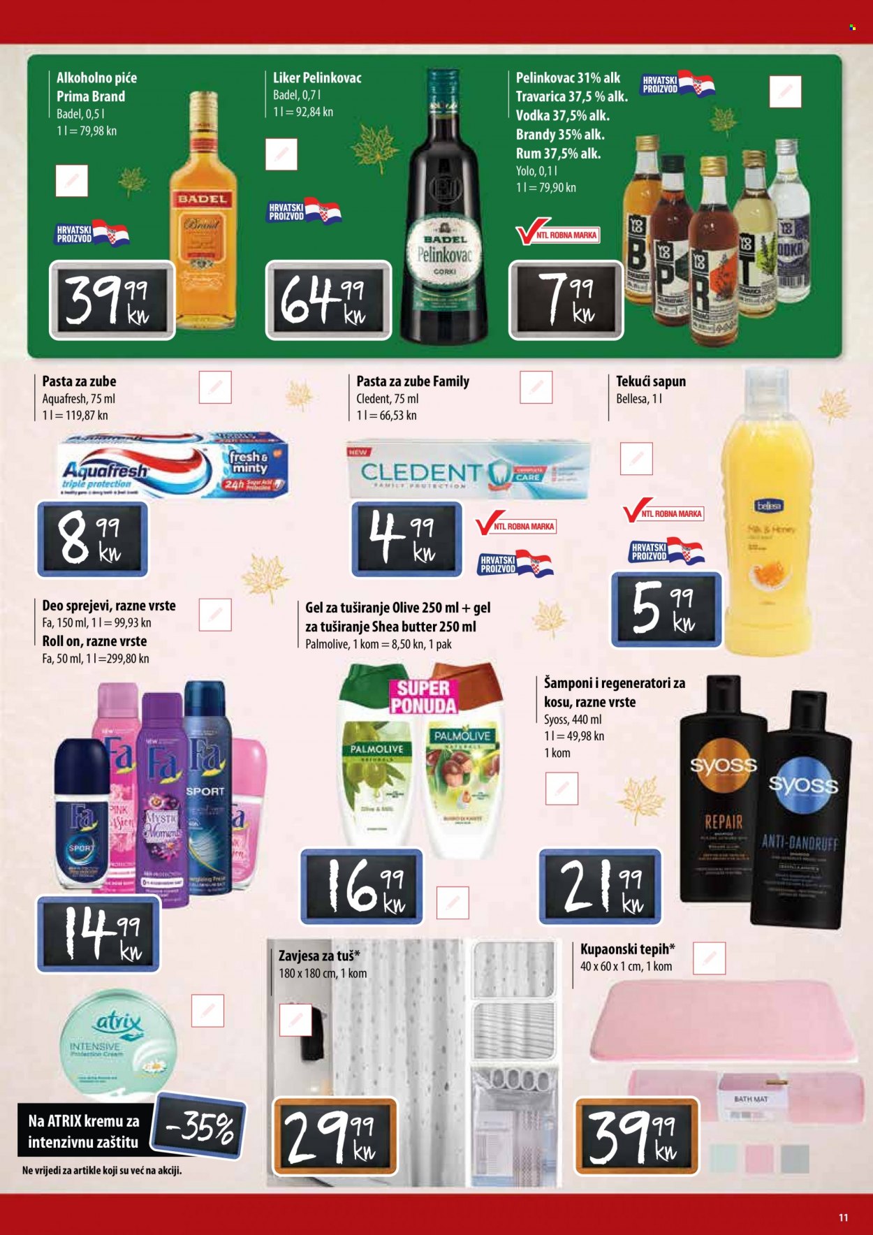Boso katalog - 28.10.2021. - 03.11.2021. Stranica 11