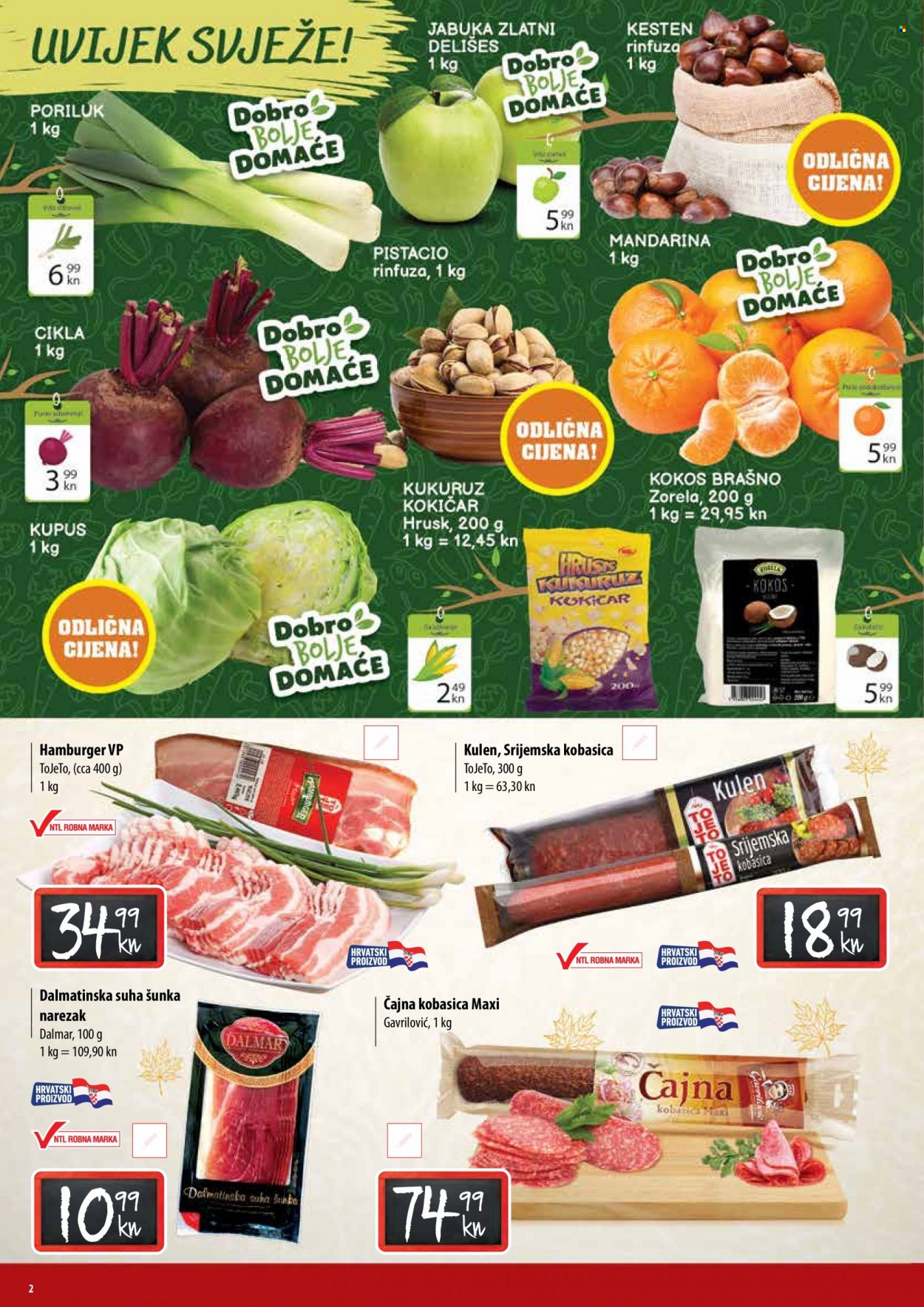 Gavranović katalog - 28.10.2021. - 03.11.2021. Stranica 2