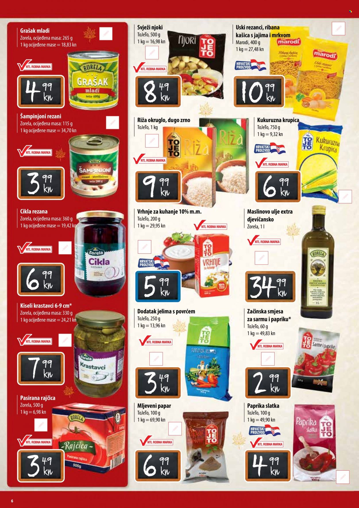 Gavranović katalog - 28.10.2021. - 03.11.2021. Stranica 6
