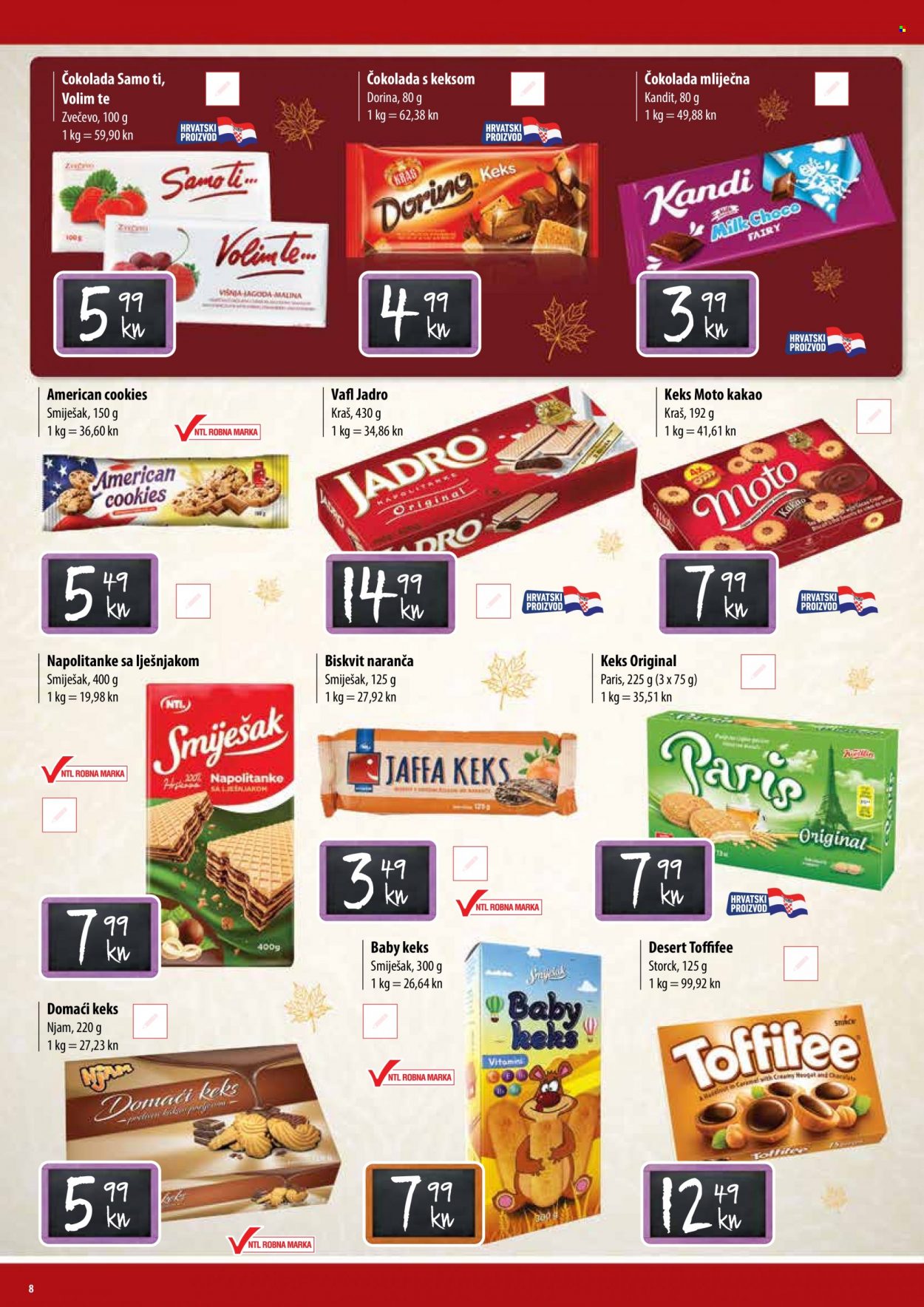 Gavranović katalog - 28.10.2021. - 03.11.2021. Stranica 8