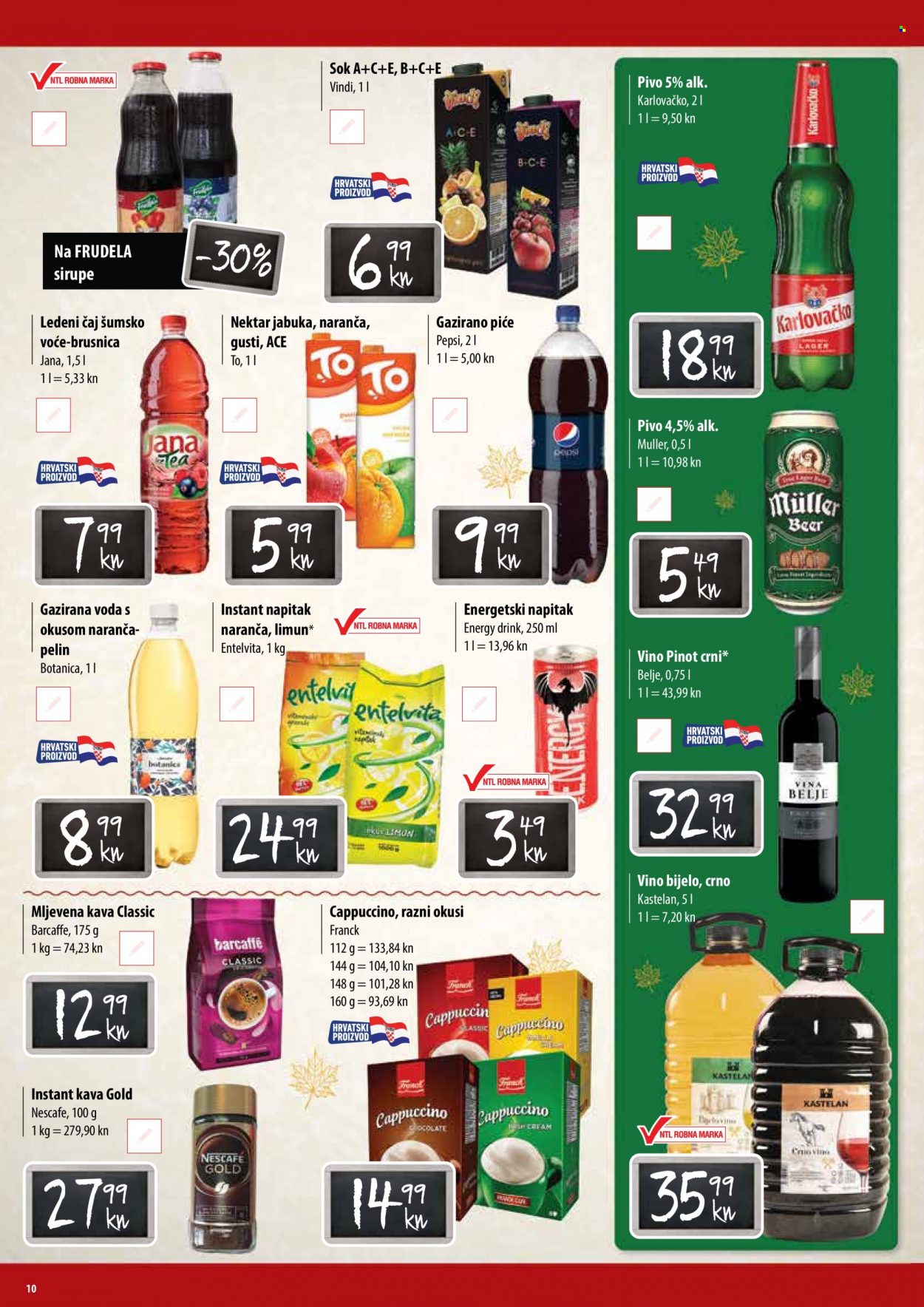 Gavranović katalog - 28.10.2021. - 03.11.2021. Stranica 10
