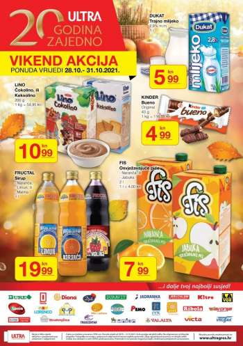 Vrutak katalog - 28.10.2021. - 31.10.2021.