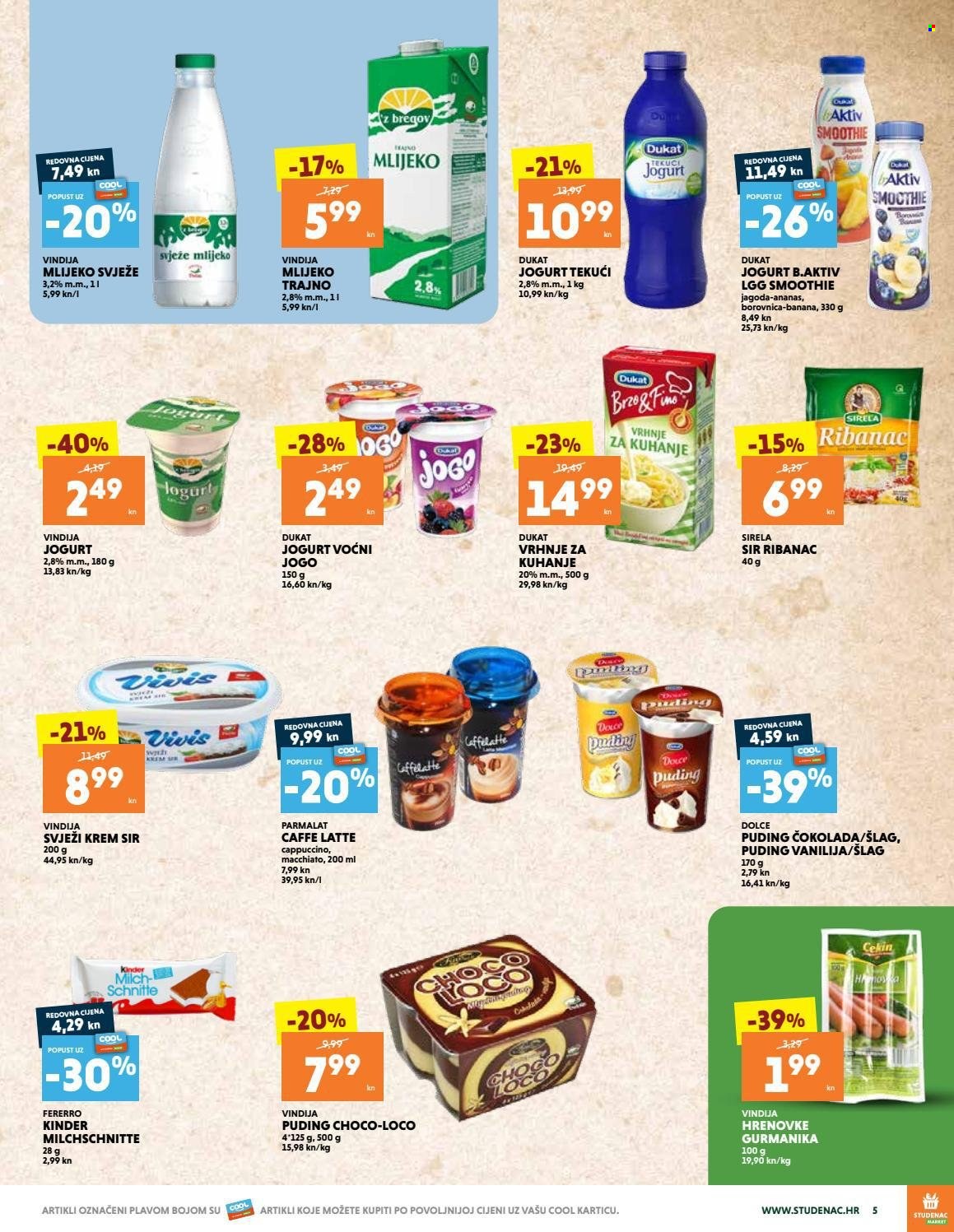 Studenac katalog - 28.10.2021. - 03.11.2021. Stranica 5