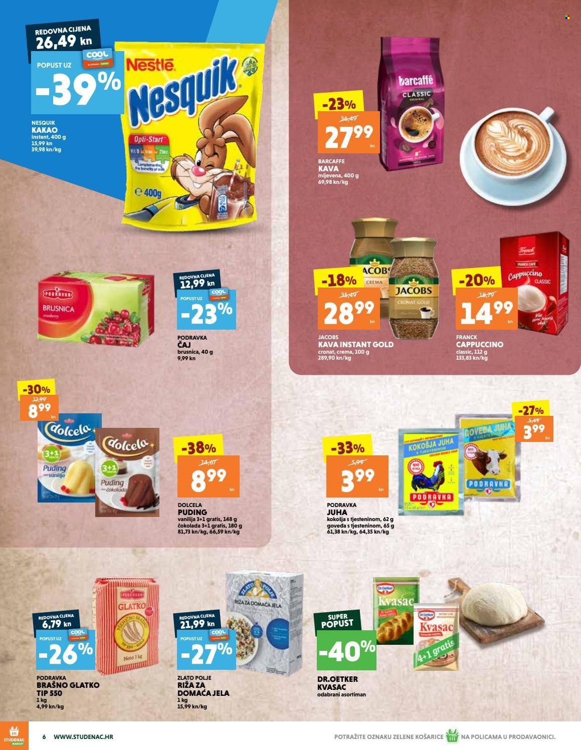 Studenac katalog - 28.10.2021. - 03.11.2021. Stranica 6
