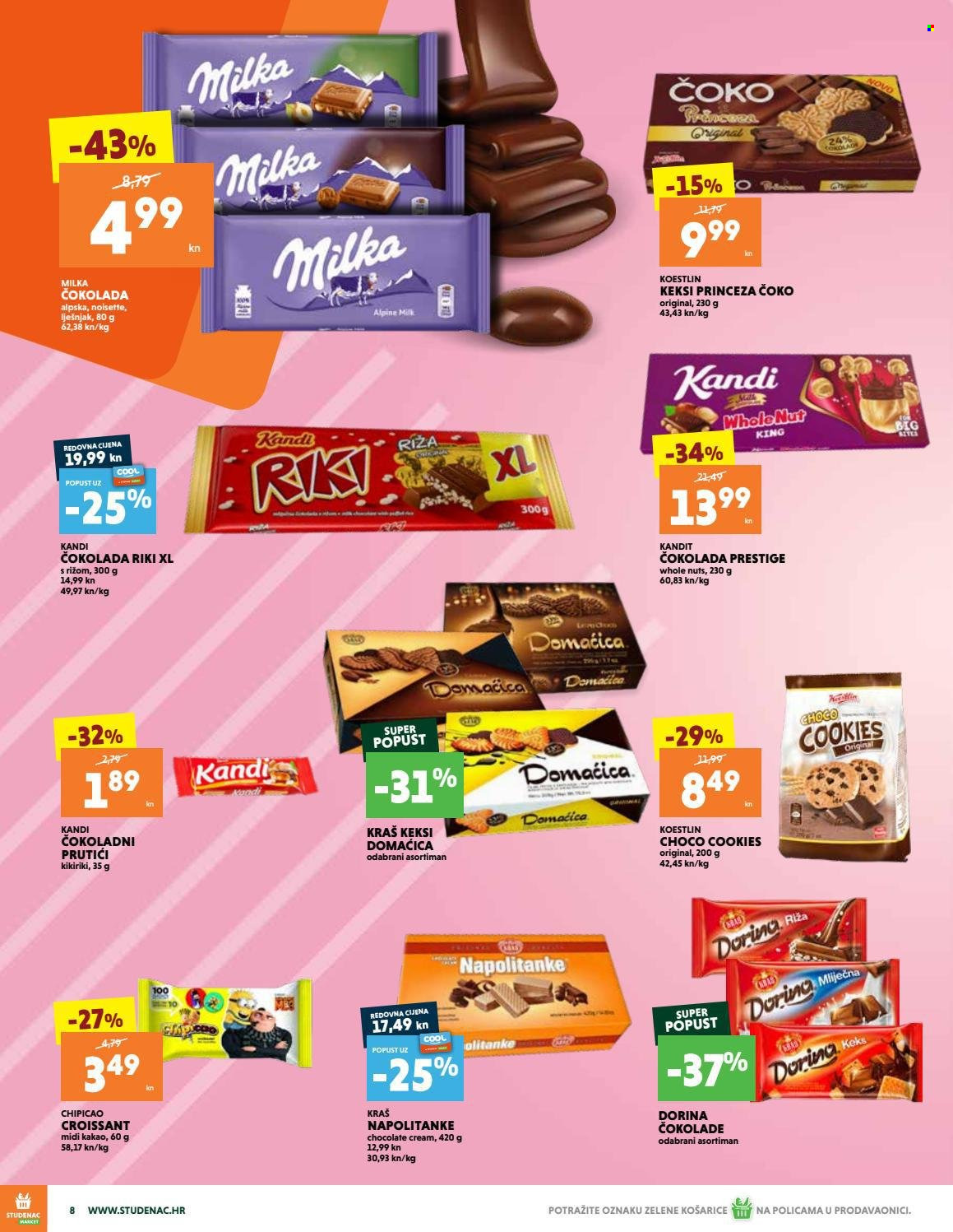 Studenac katalog - 28.10.2021. - 03.11.2021. Stranica 8