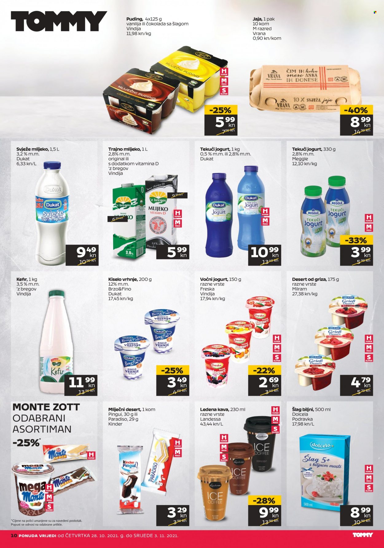 Tommy katalog - 28.10.2021. - 03.11.2021. Stranica 10