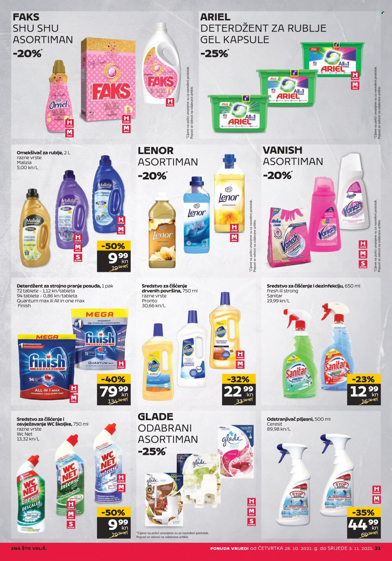 Tommy katalog - 28.10.2021. - 03.11.2021. Stranica 21