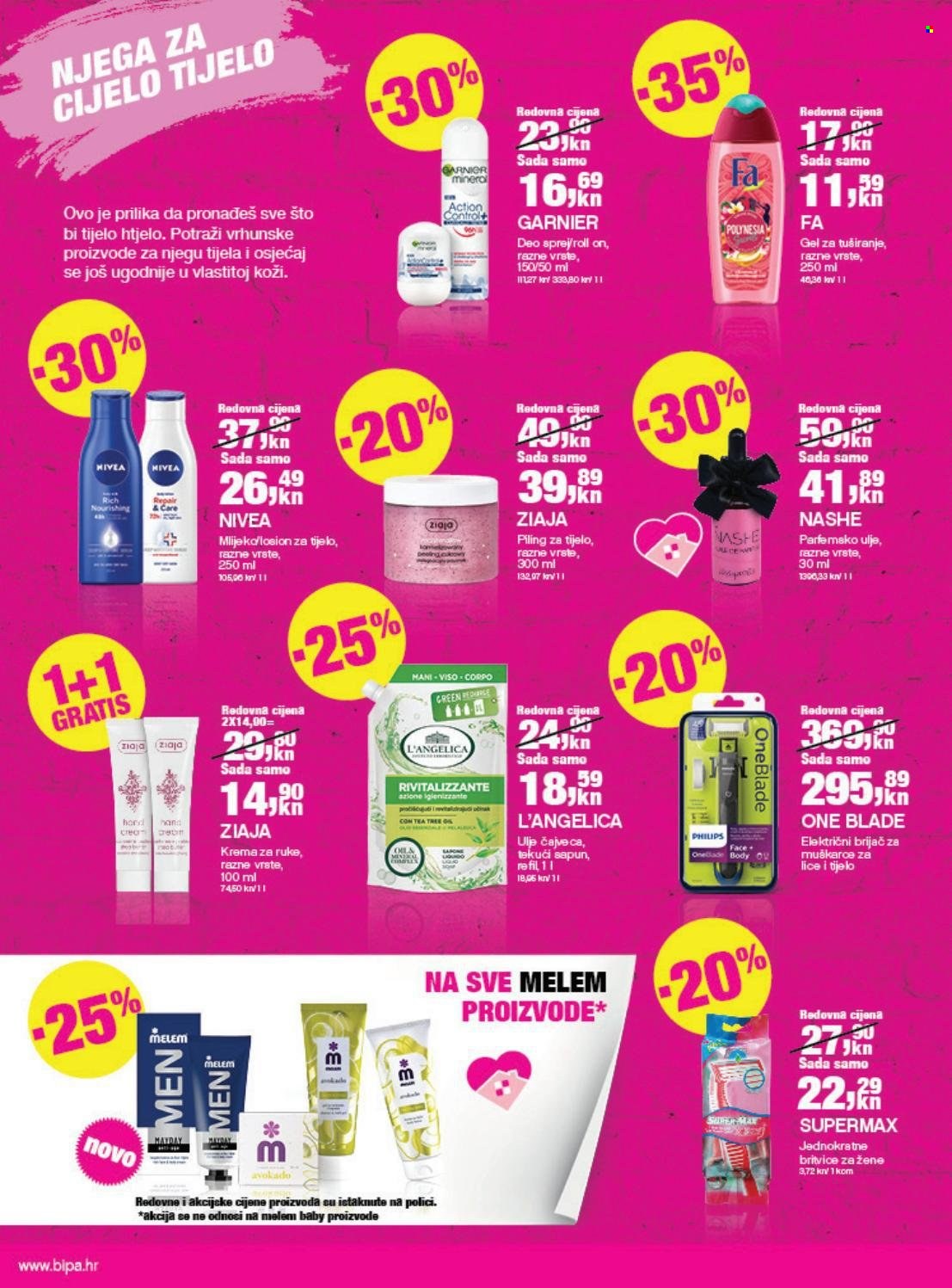 Bipa katalog - 28.10.2021. - 10.11.2021. Stranica 2