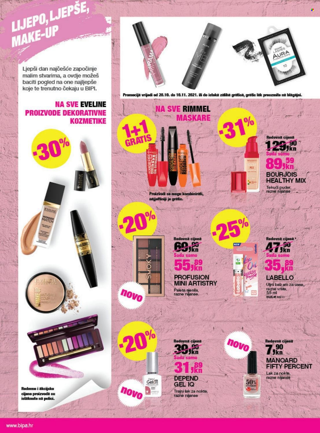 Bipa katalog - 28.10.2021. - 10.11.2021. Stranica 8