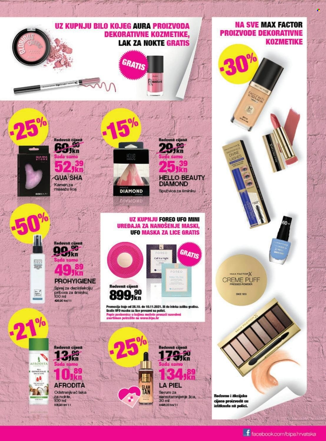 Bipa katalog - 28.10.2021. - 10.11.2021. Stranica 9