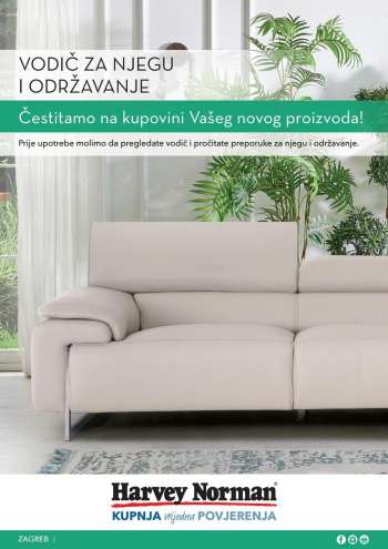 Harvey Norman katalog