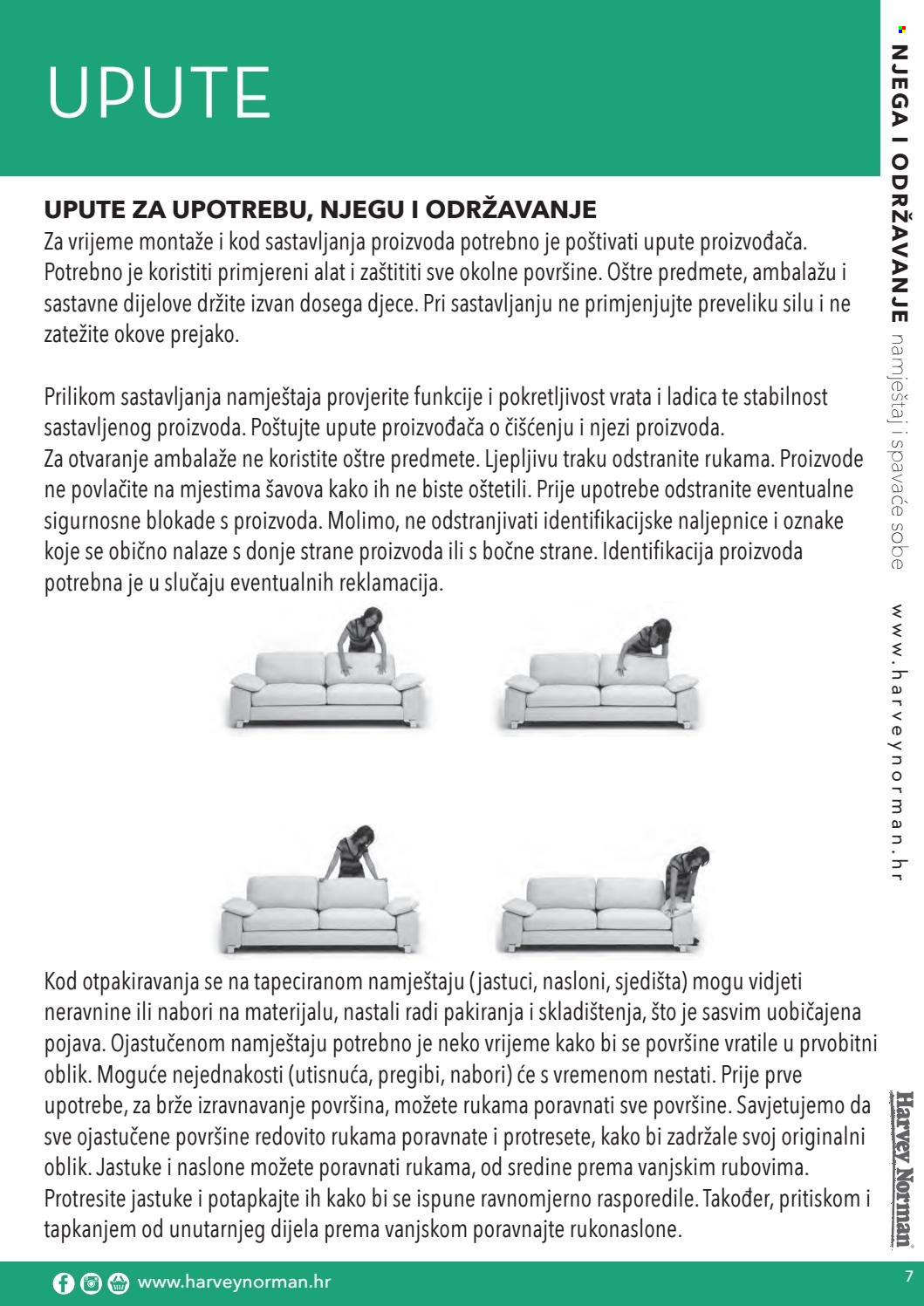 Harvey Norman katalog Stranica 7