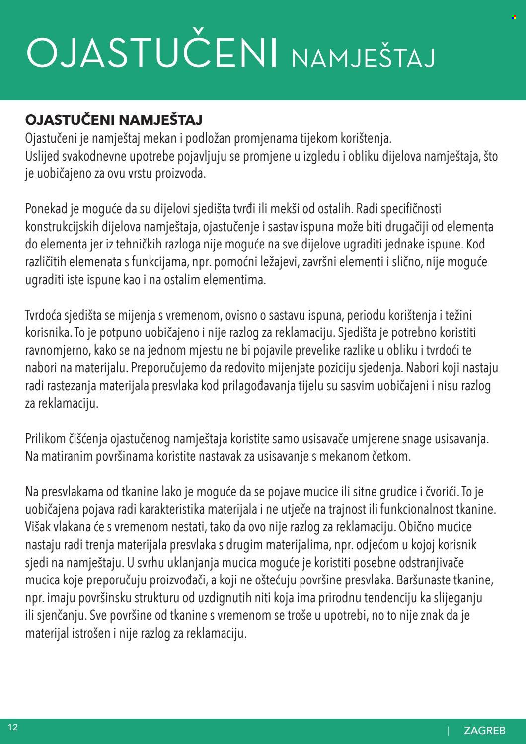 Harvey Norman katalog Stranica 12
