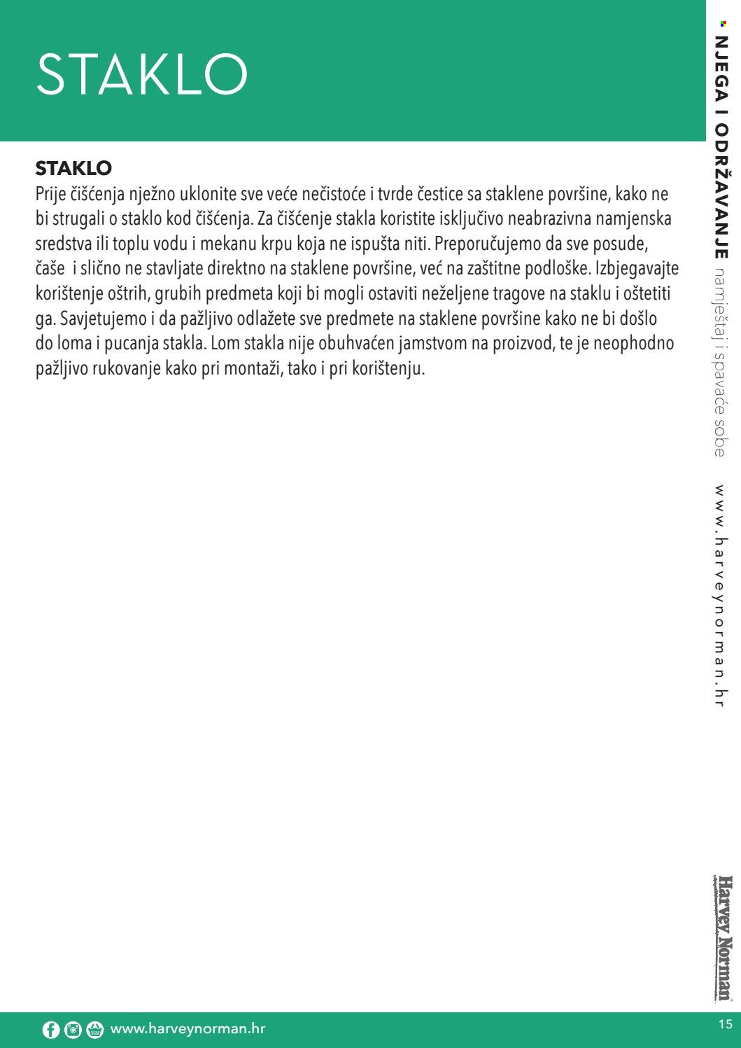 Harvey Norman katalog Stranica 15
