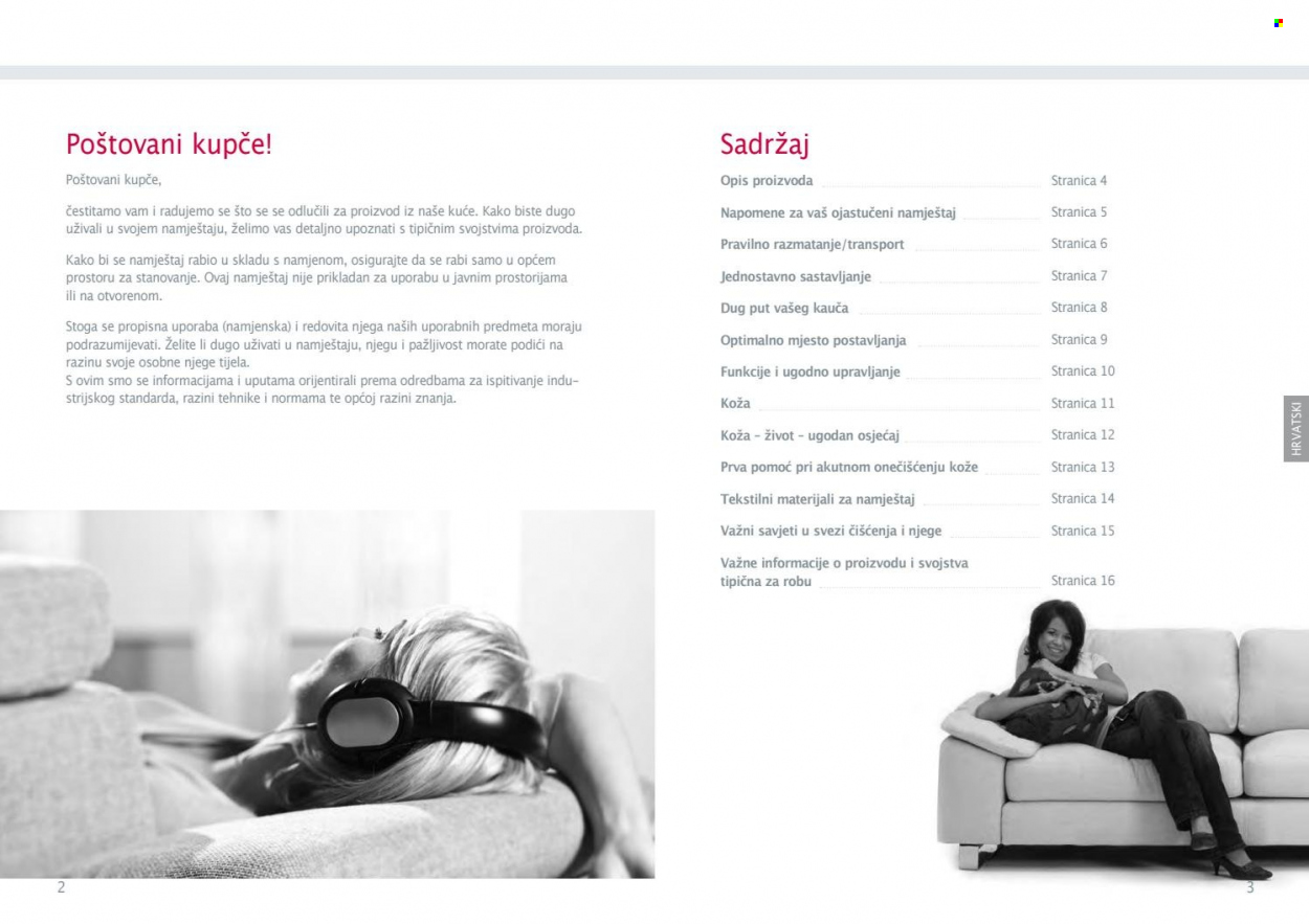 Harvey Norman katalog Stranica 2