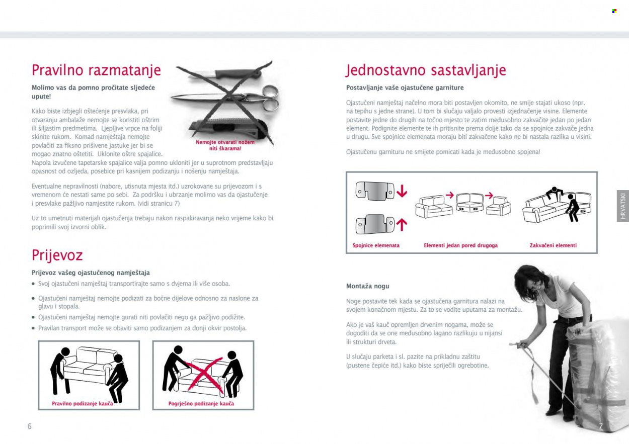 Harvey Norman katalog Stranica 4
