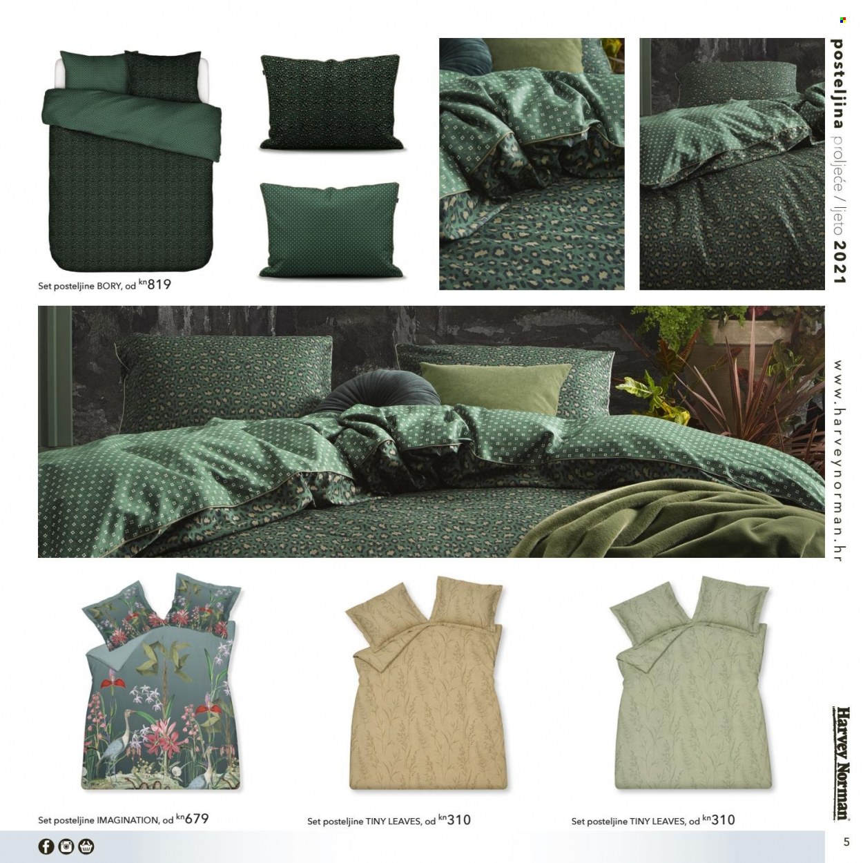 Harvey Norman katalog Stranica 5