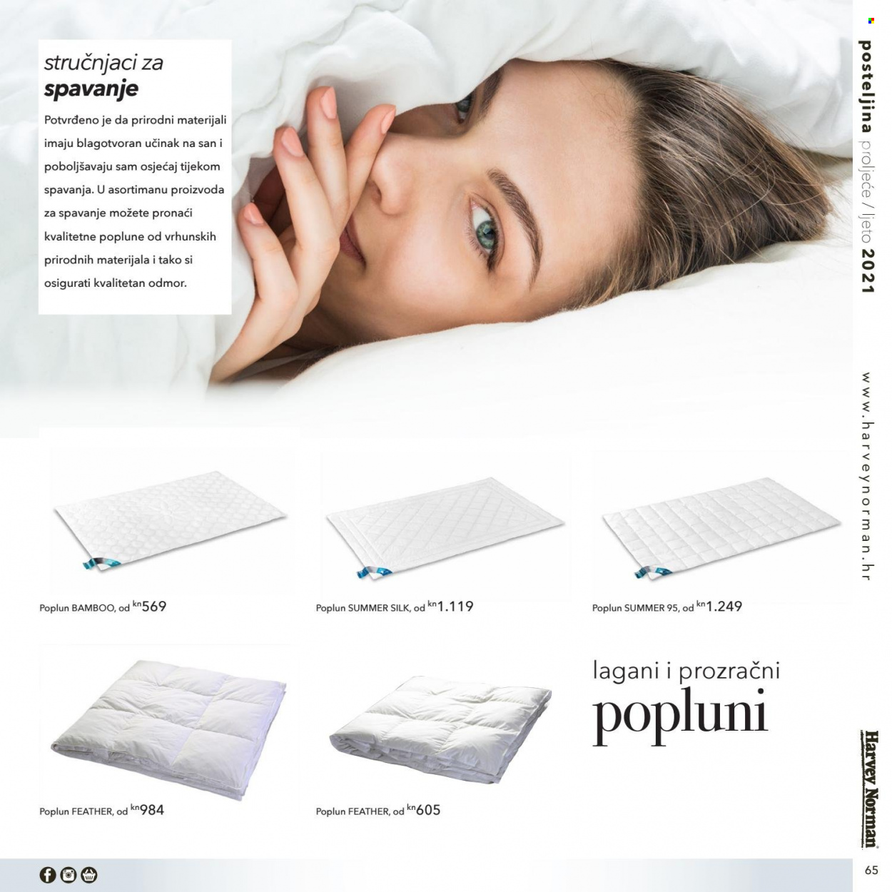 Harvey Norman katalog Stranica 65