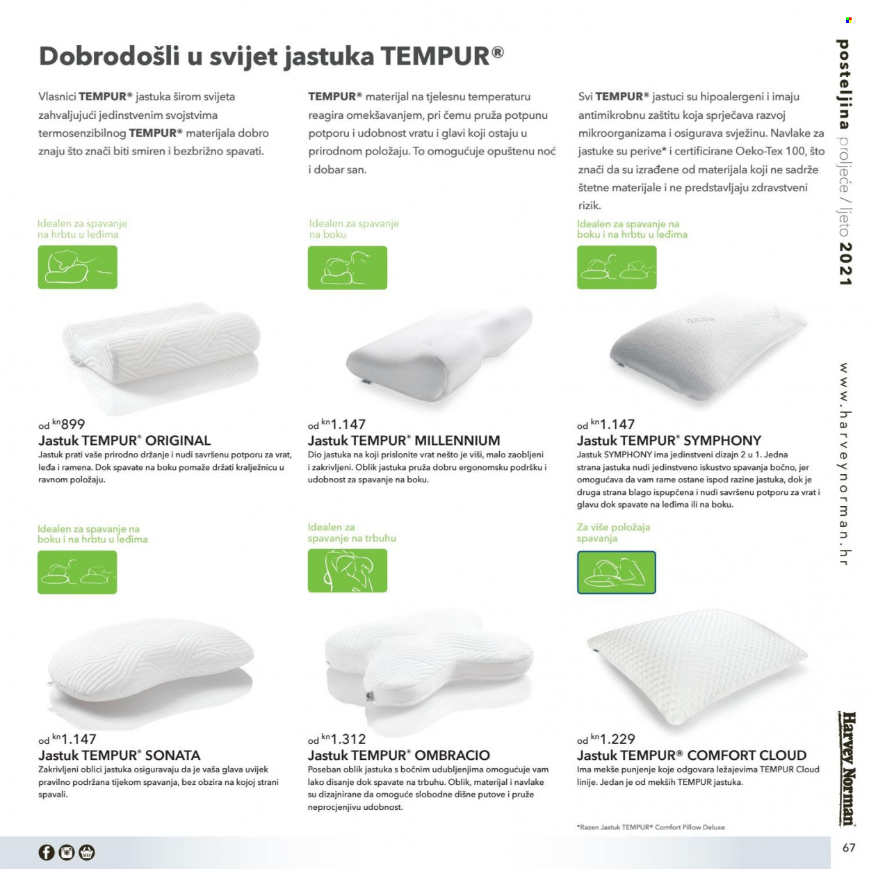Harvey Norman katalog Stranica 67