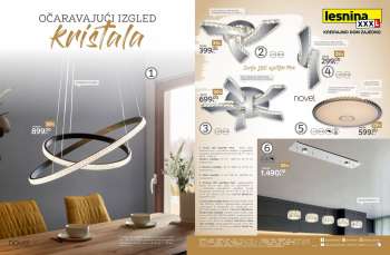 Lesnina katalog - 30.10.2021. - 30.11.2021.