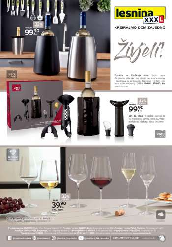Lesnina katalog - 31.10.2021. - 21.11.2021.