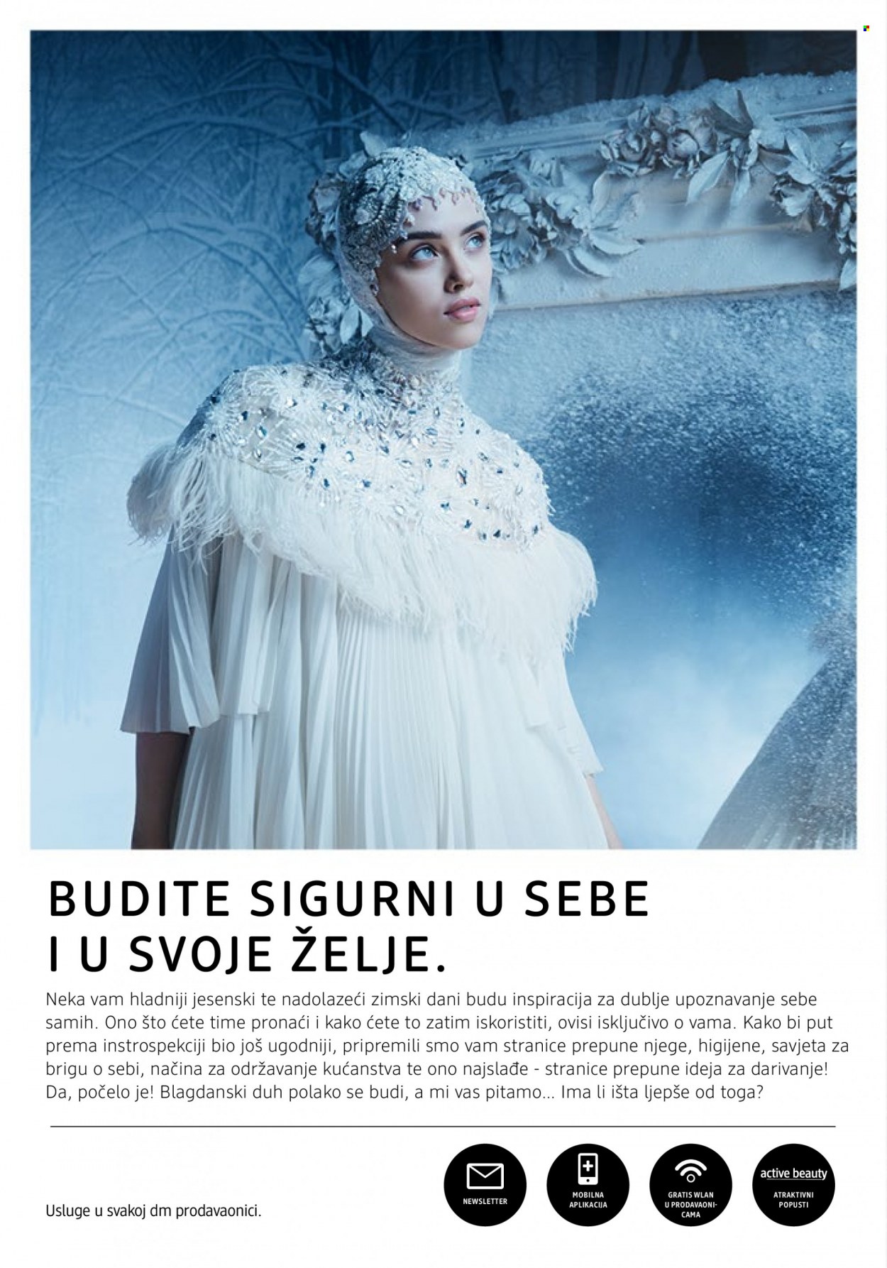 dm katalog - 01.11.2021. - 15.11.2021. Stranica 2